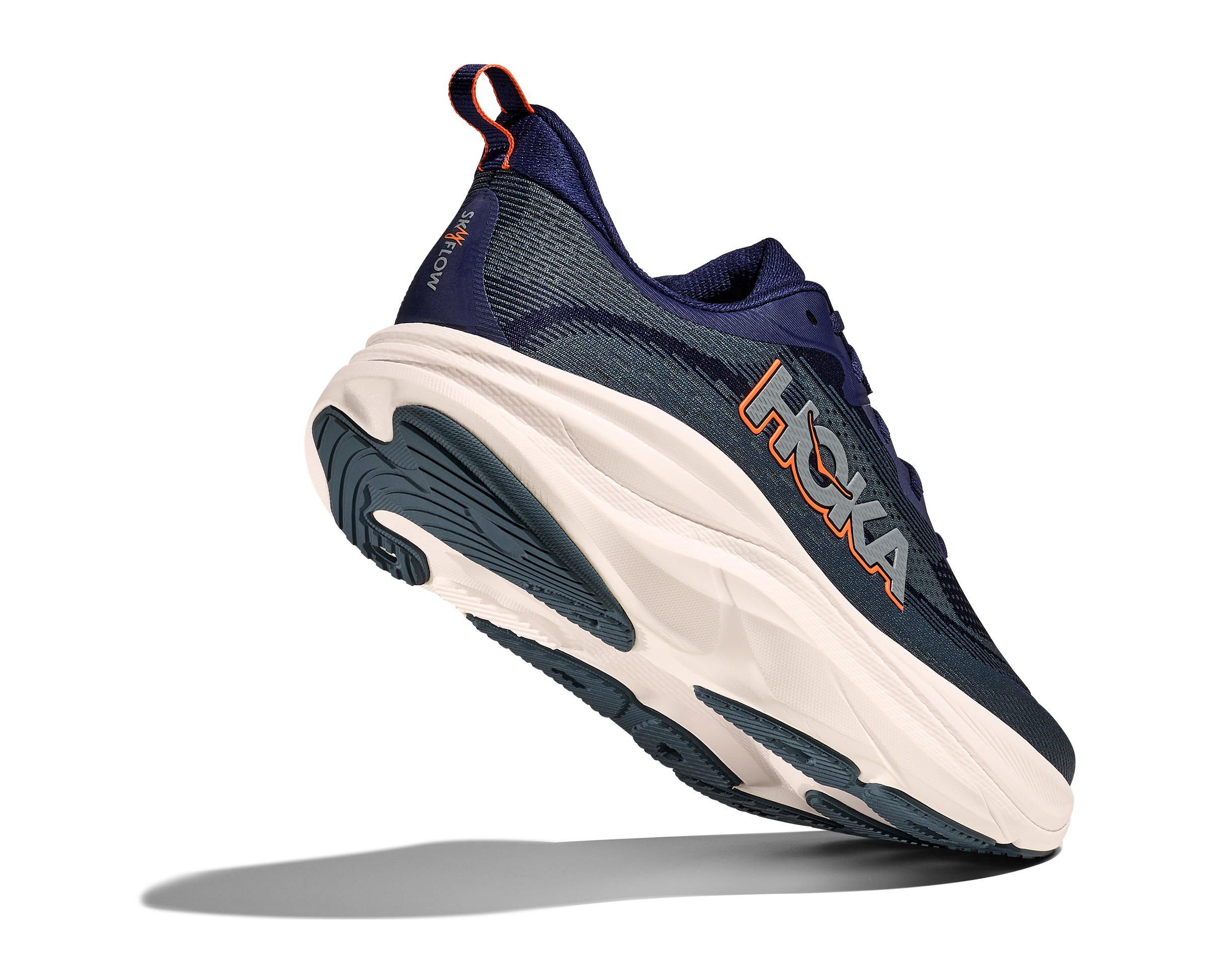 Hoka Skyflow - Midnight Blue / Varsity Navy — foto 5