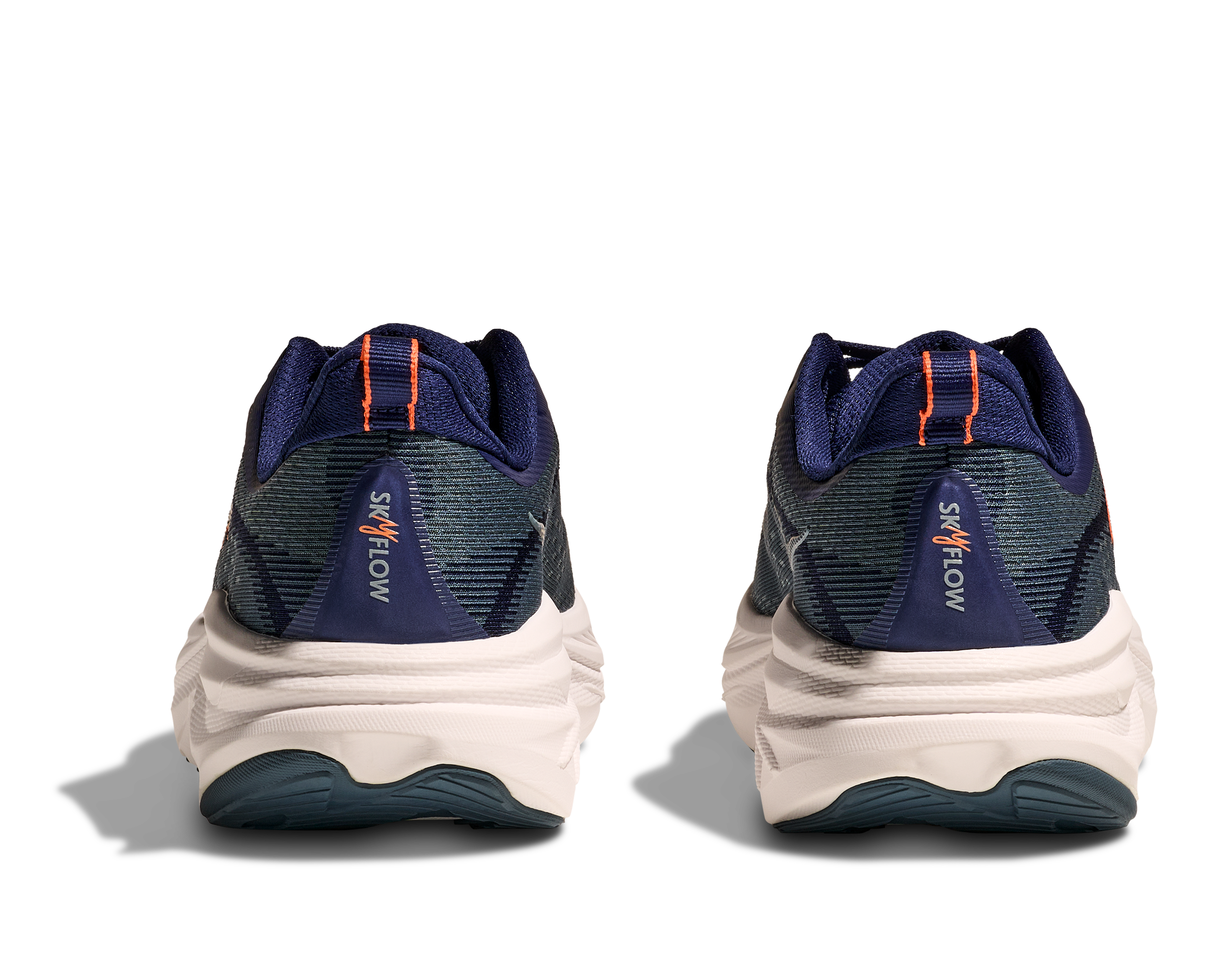 Hoka Skyflow - Midnight Blue / Varsity Navy — foto 4