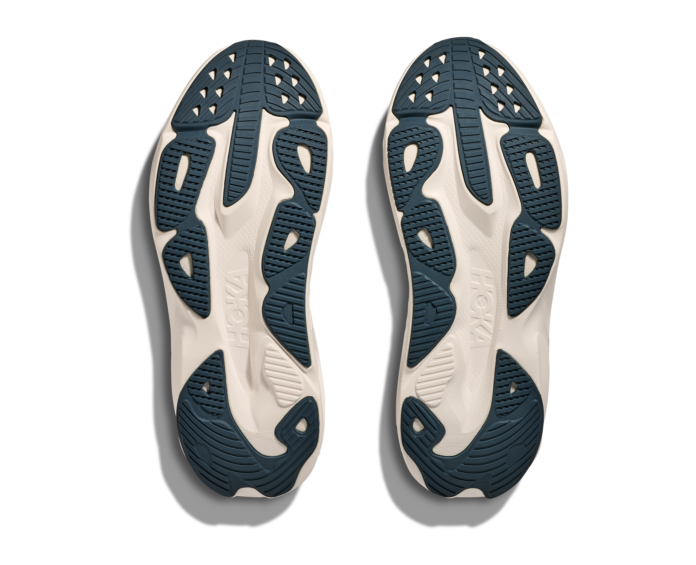 Hoka Skyflow - Midnight Blue / Varsity Navy — foto 2