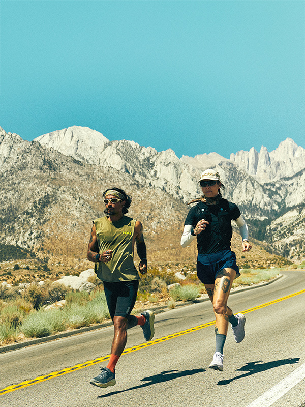 アパレル |パフォーマンスウェア】HOKA® 公式サイト（ホカオネオネ™）