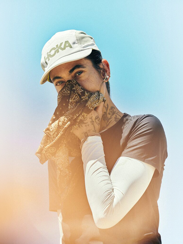 HOKA ONE ONE® (ホカ オネオネ™) NECK GAITER HOKA ONE ONE® (ホカ オネオネ™) NECK GAITER