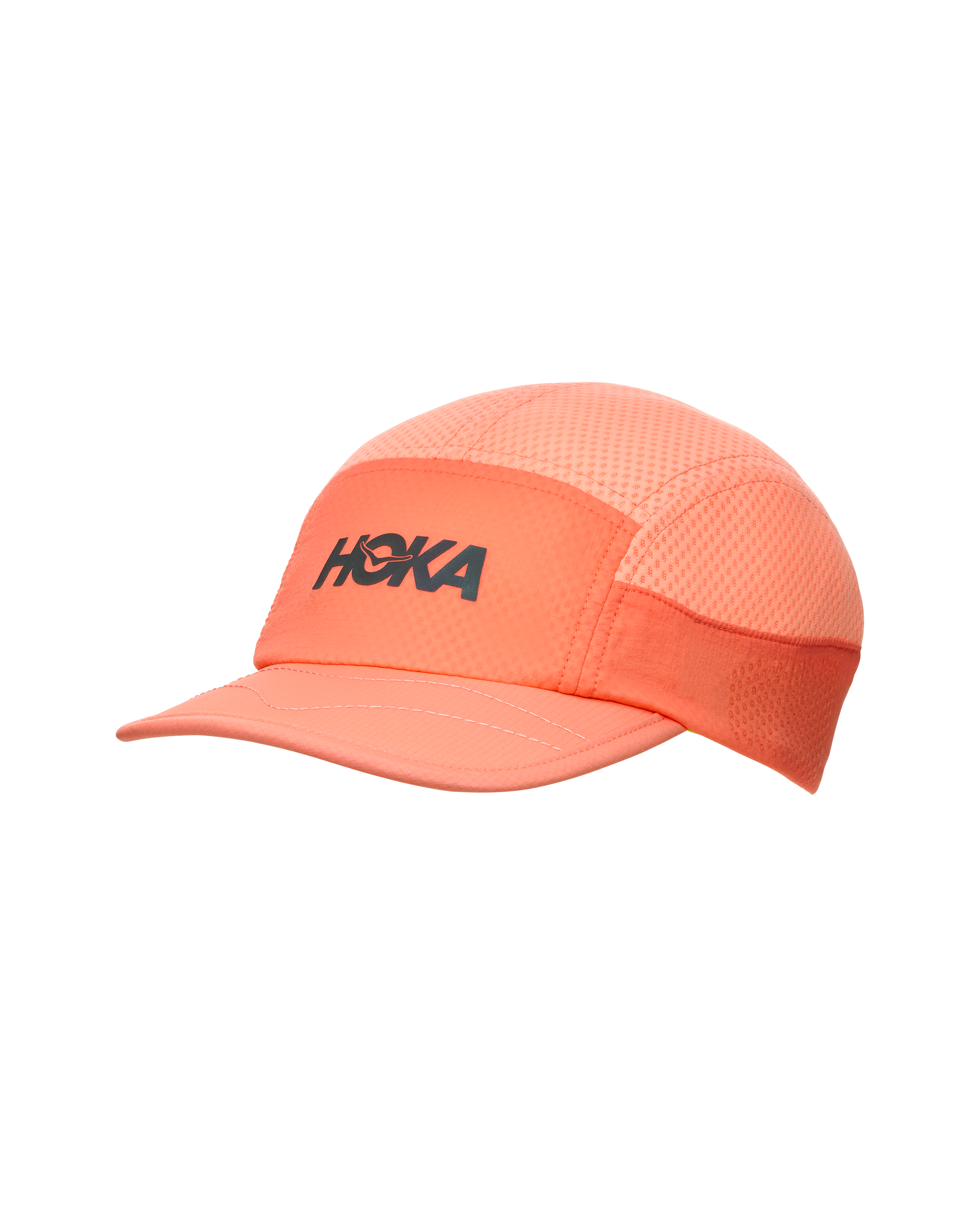 Hoka Gorra Trail Run - Neon Cantaloupe — photo 4