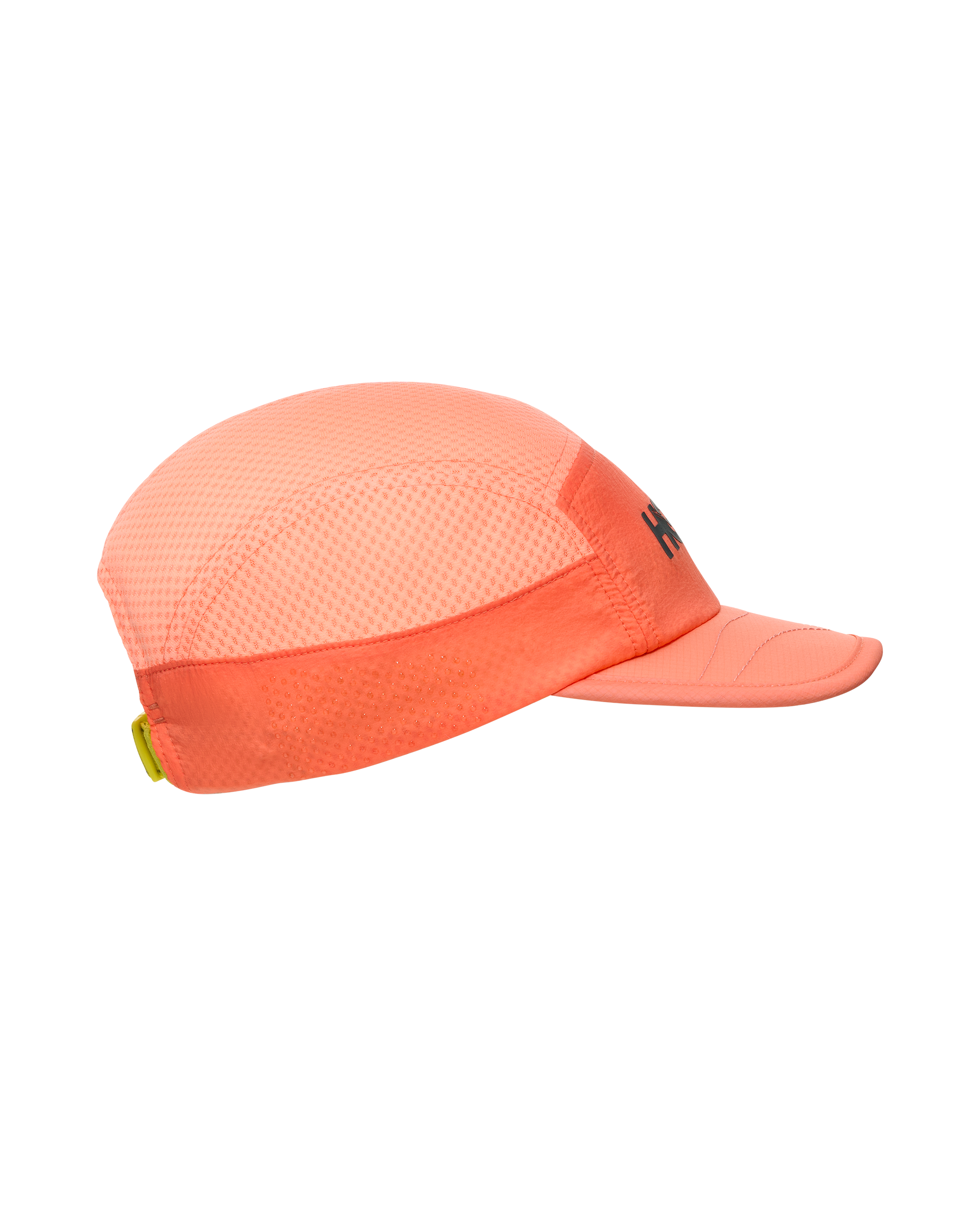 Hoka Gorra Trail Run - Neon Cantaloupe