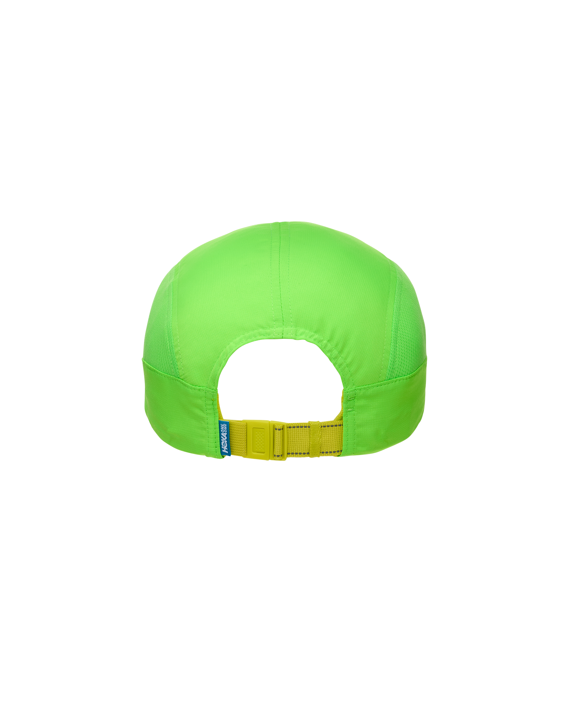 Hoka Gorra para correr - Neon Green — photo 3