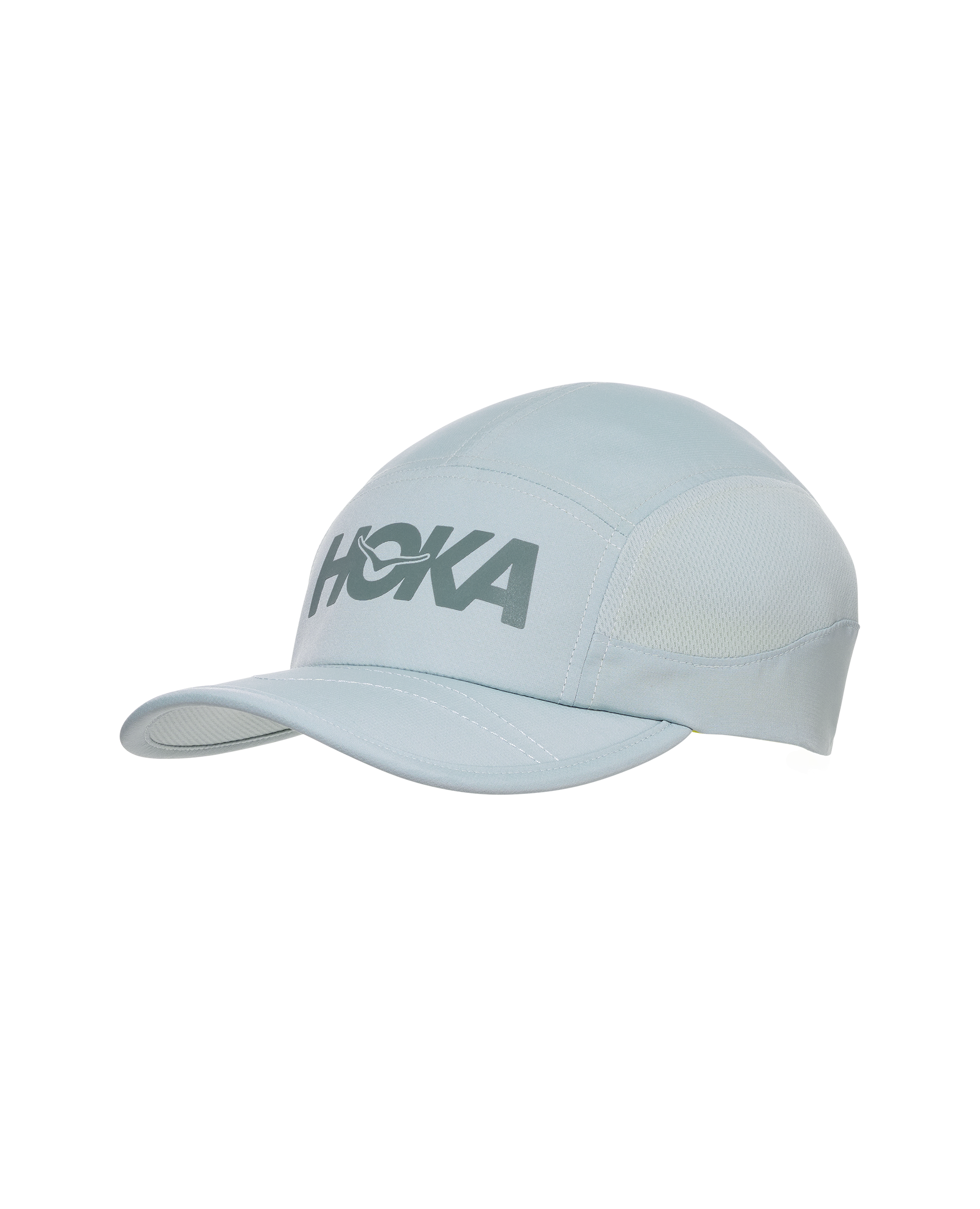 Hoka Gorra para correr - Mineral Blue — photo 4