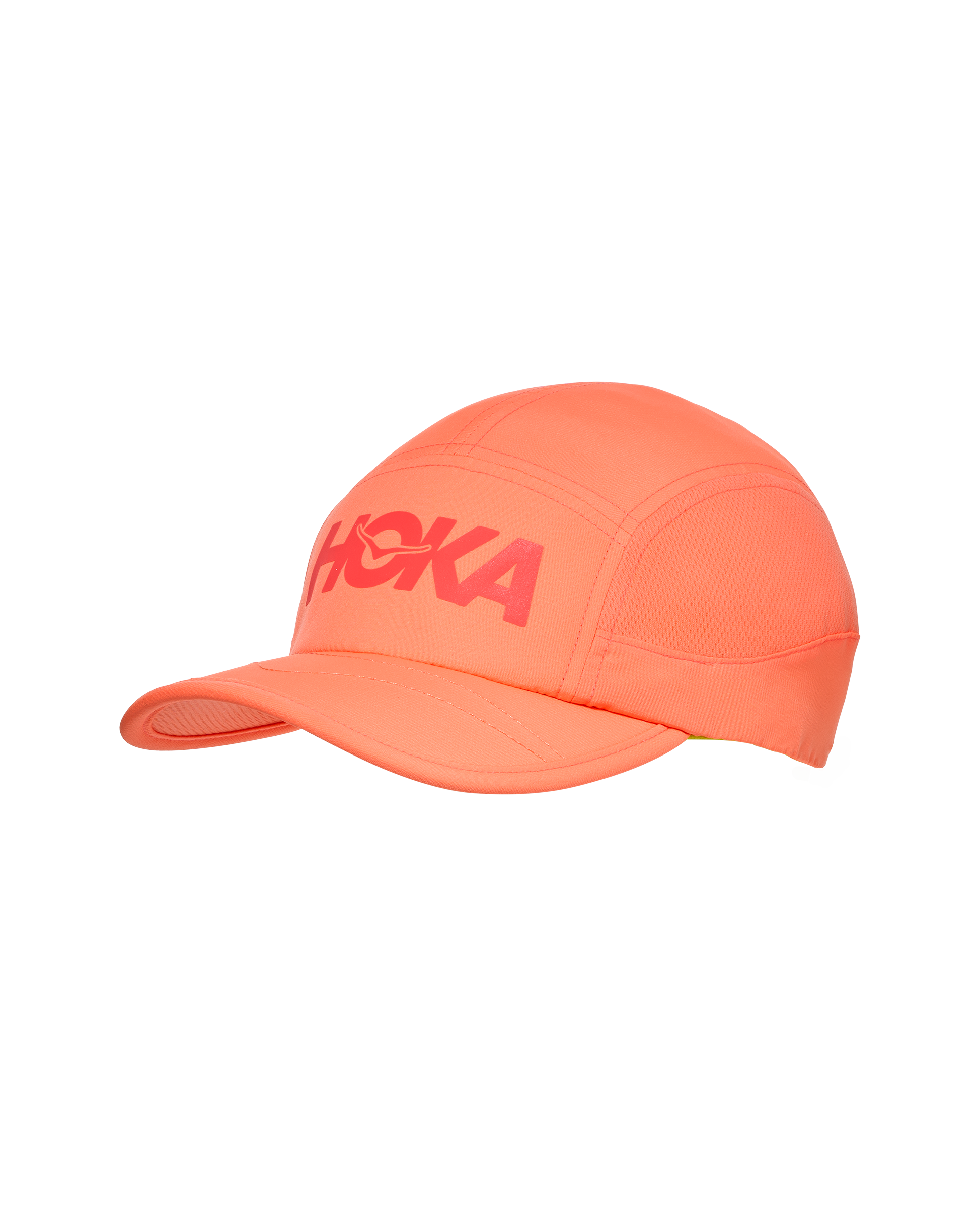 Hoka Gorra para correr - Neon Cantaloupe — photo 4