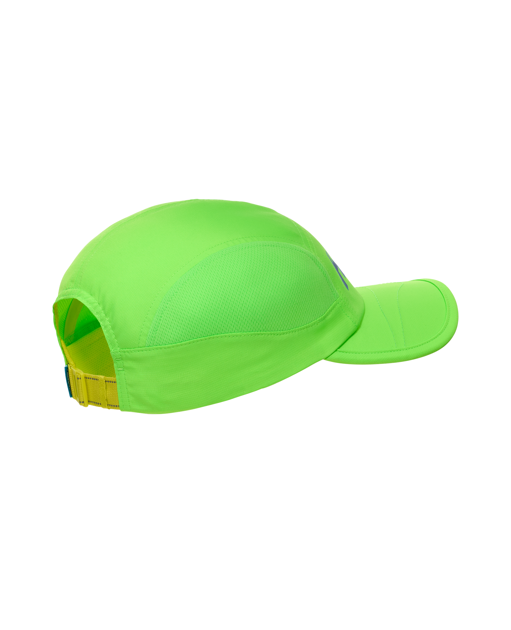 Hoka Gorra para correr - Neon Green — photo 2