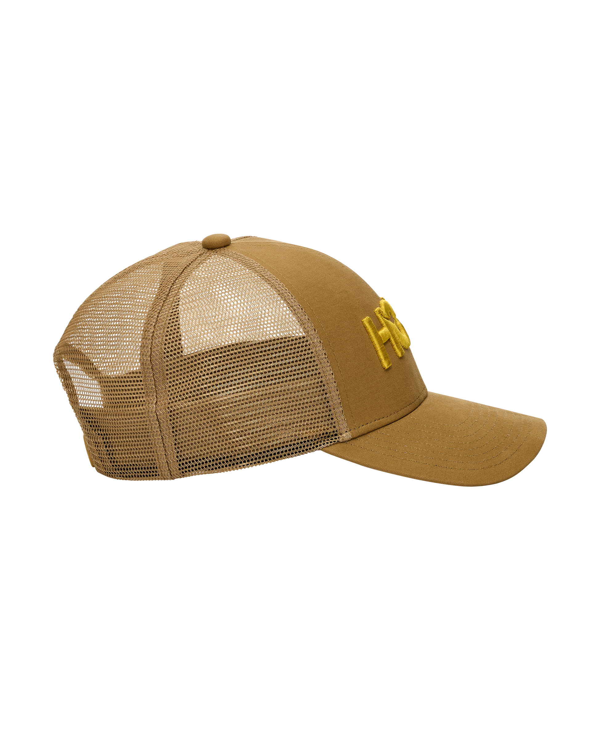 Hoka Gorra Trucker - Mustard Seed