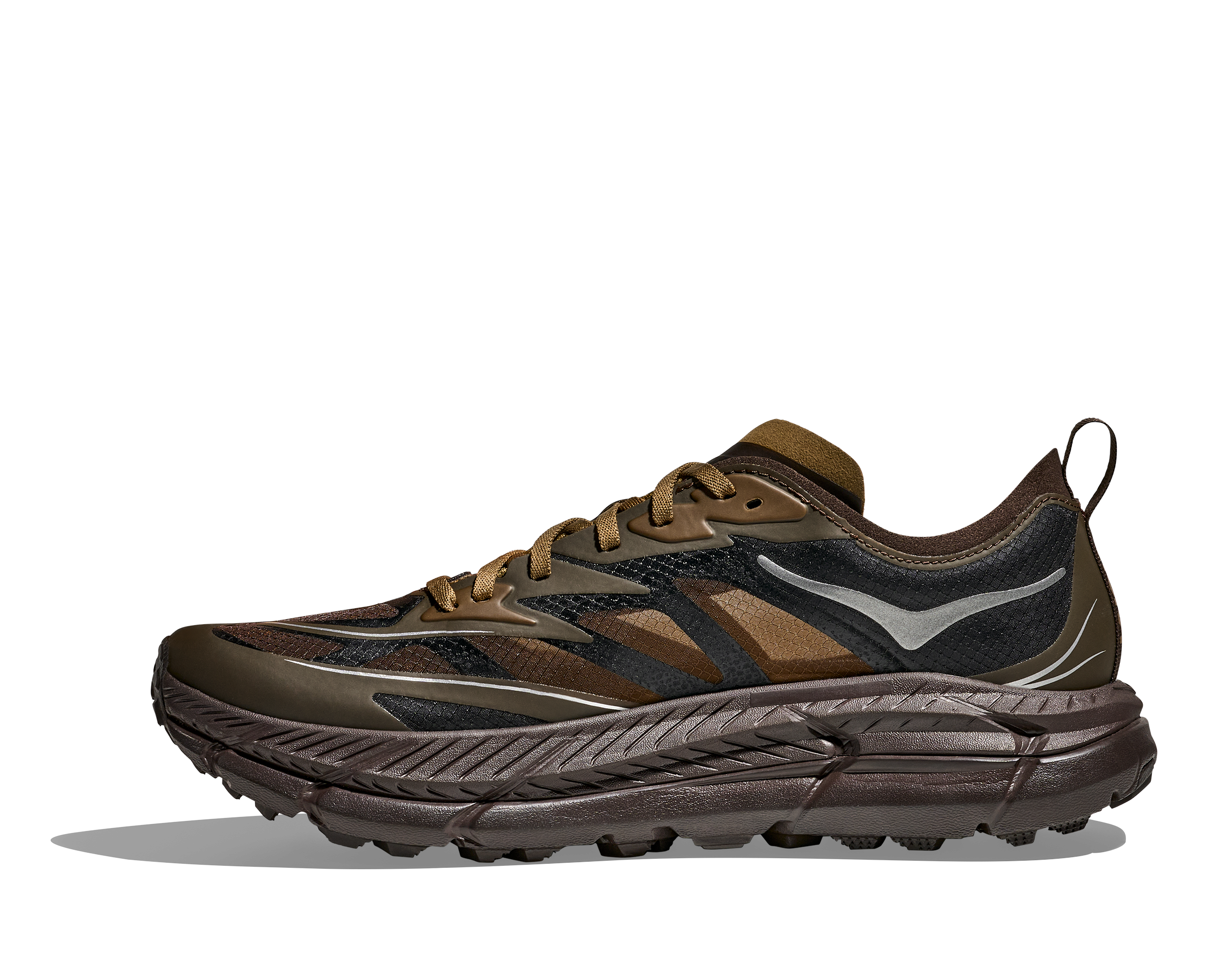 Hoka Mafate Speed 4 Lite - Tree Bark / Cast Iron