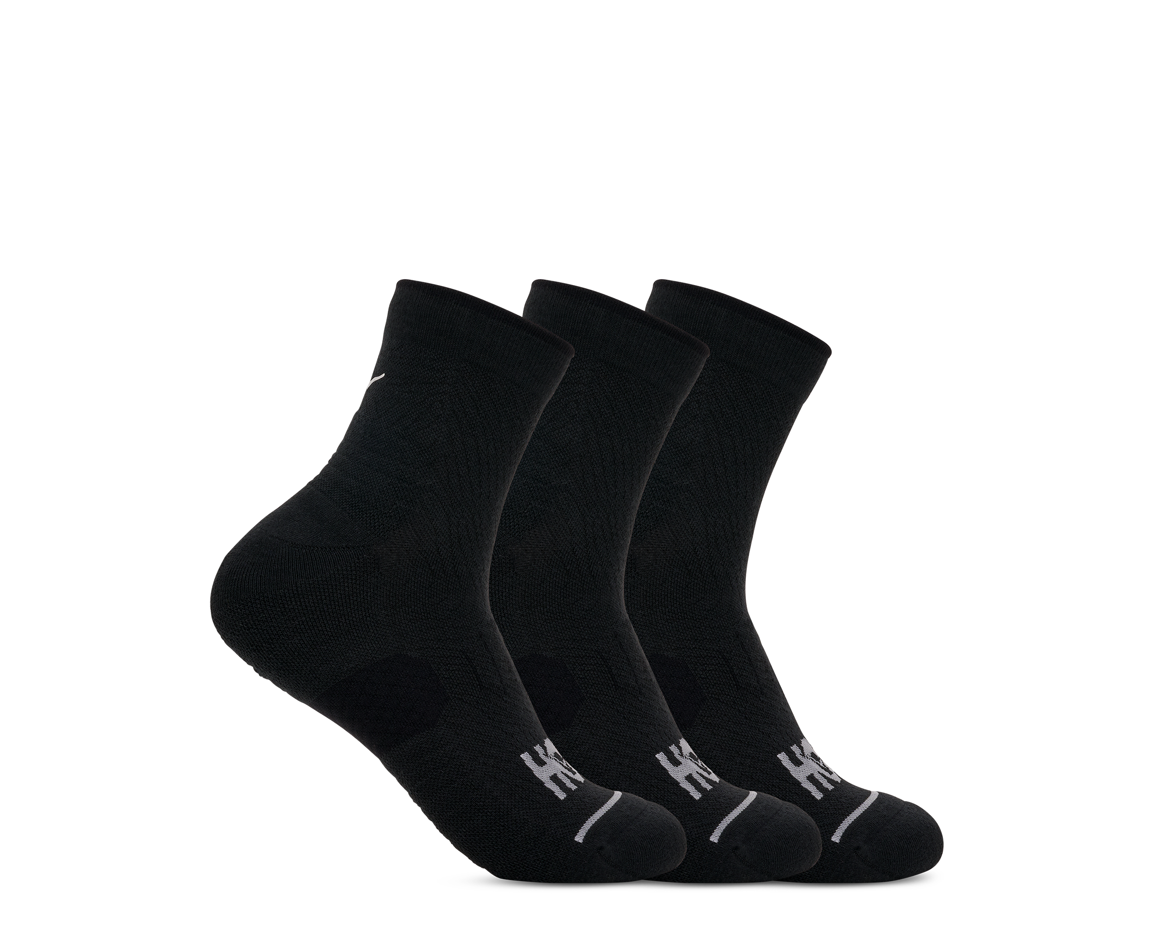 Hoka Quarter Run Sock 3-Pack — foto 4