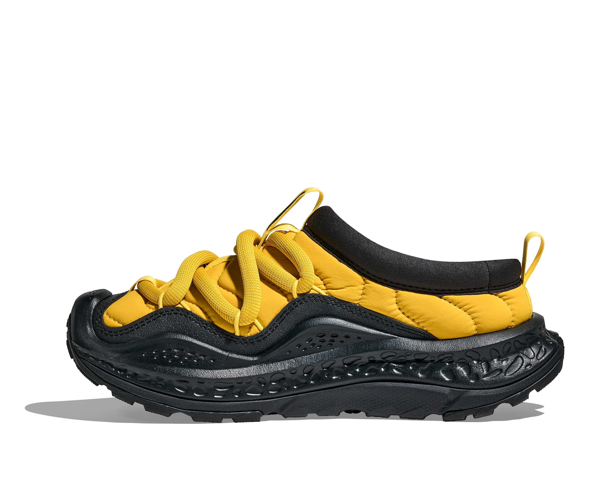 Hoka Ora Primo - Yellow Gold / Black