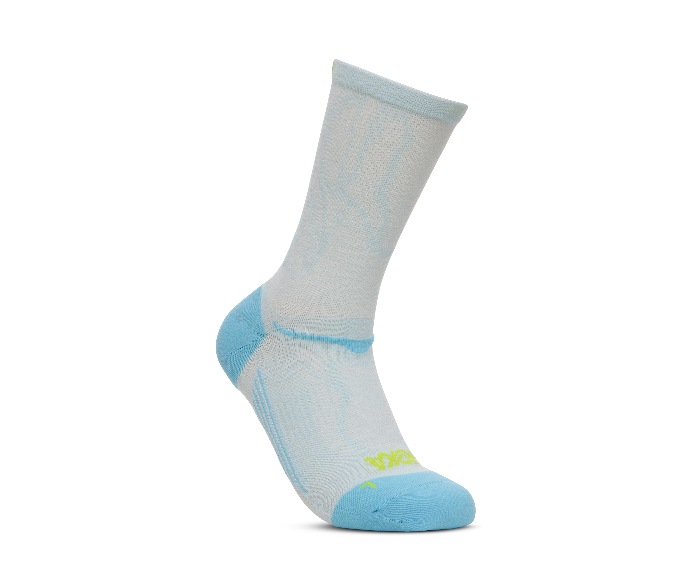 Hoka Clifton Crew Run Sock — foto 3