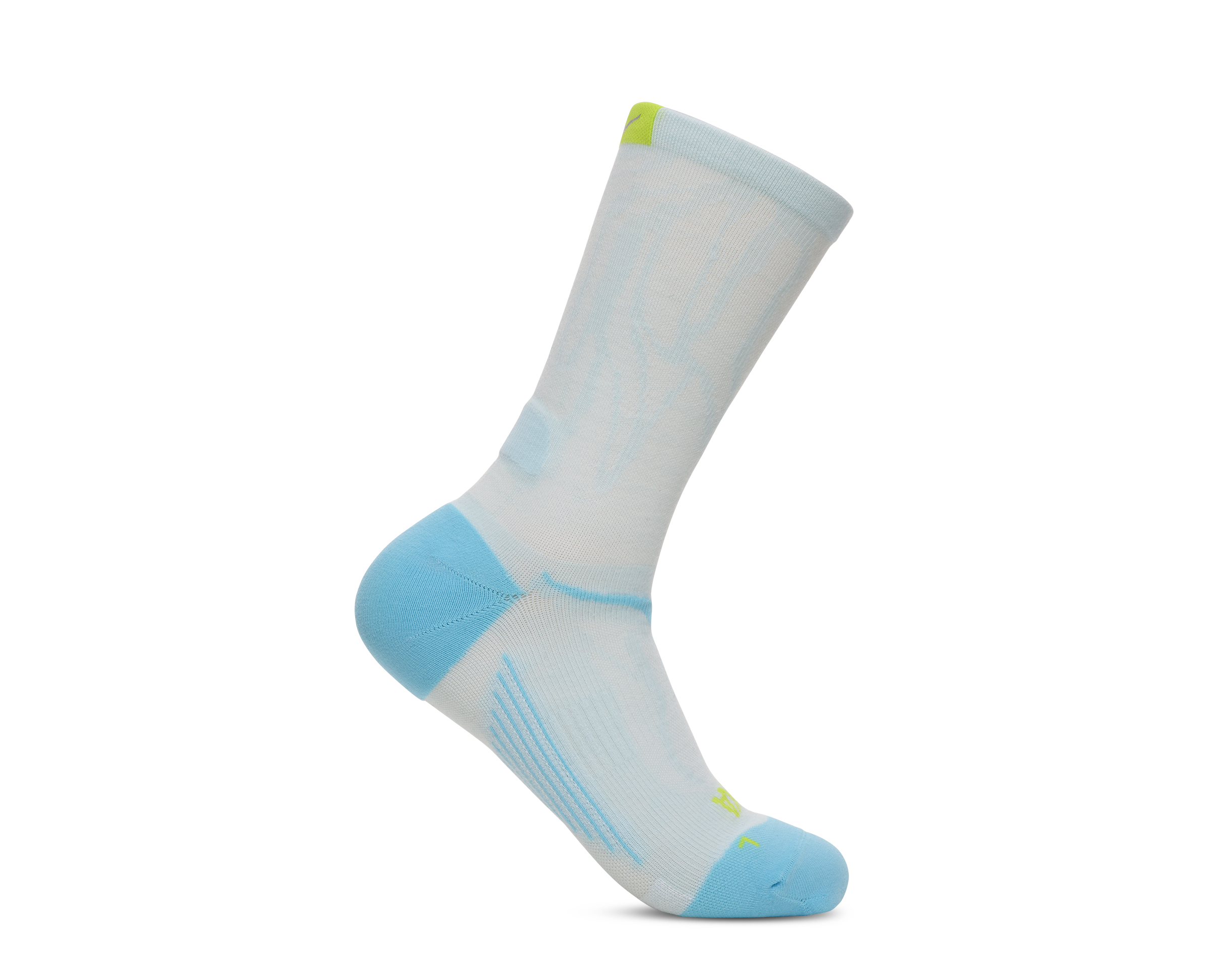 Hoka Clifton Crew Run Sock — foto 4