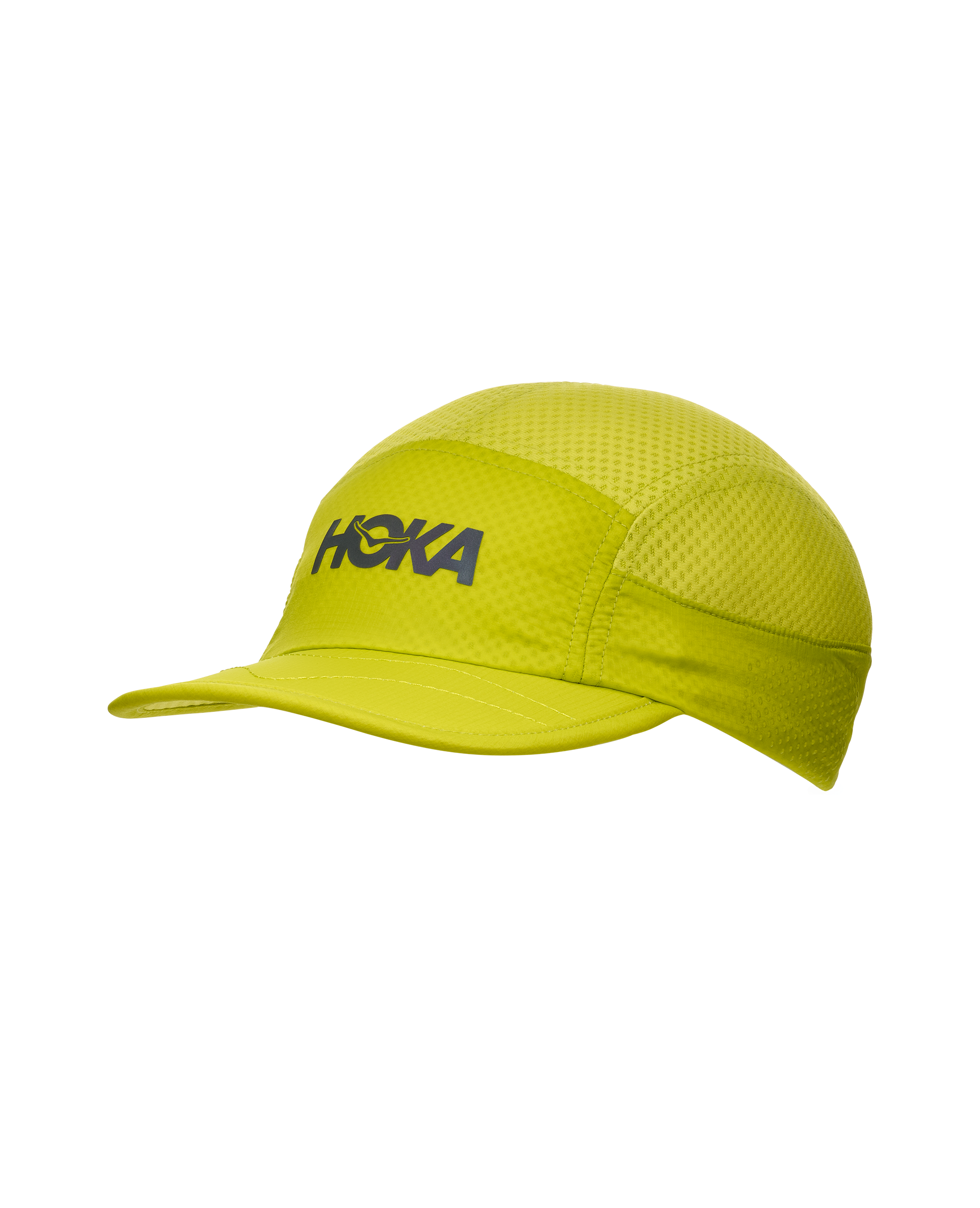 Hoka Gorra Trail Run Citrus — photo 4
