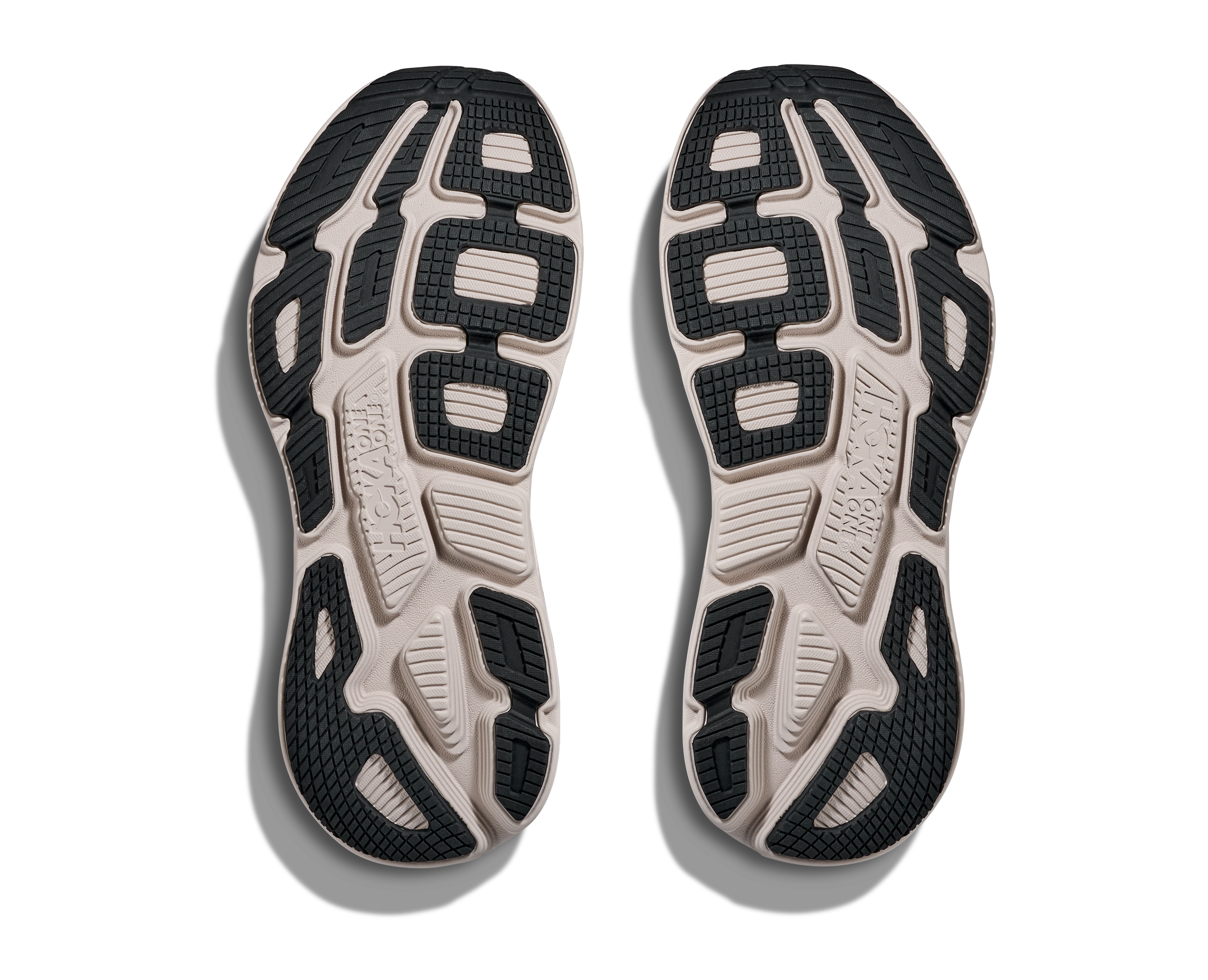 Hoka Bondi 7 - Wild Rye / Black — photo 2