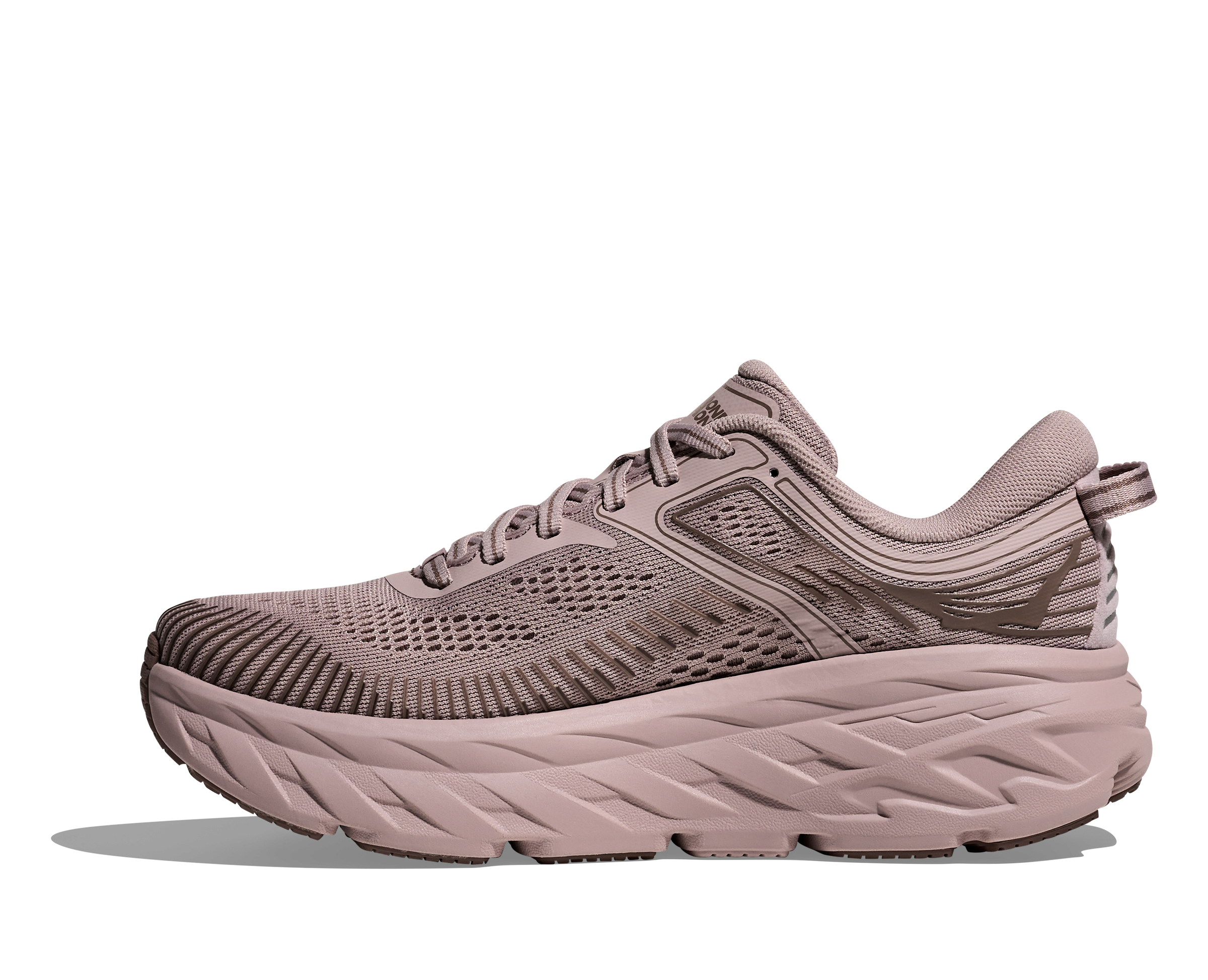 Hoka Bondi 7 - Date Sugar / Date Syrup
