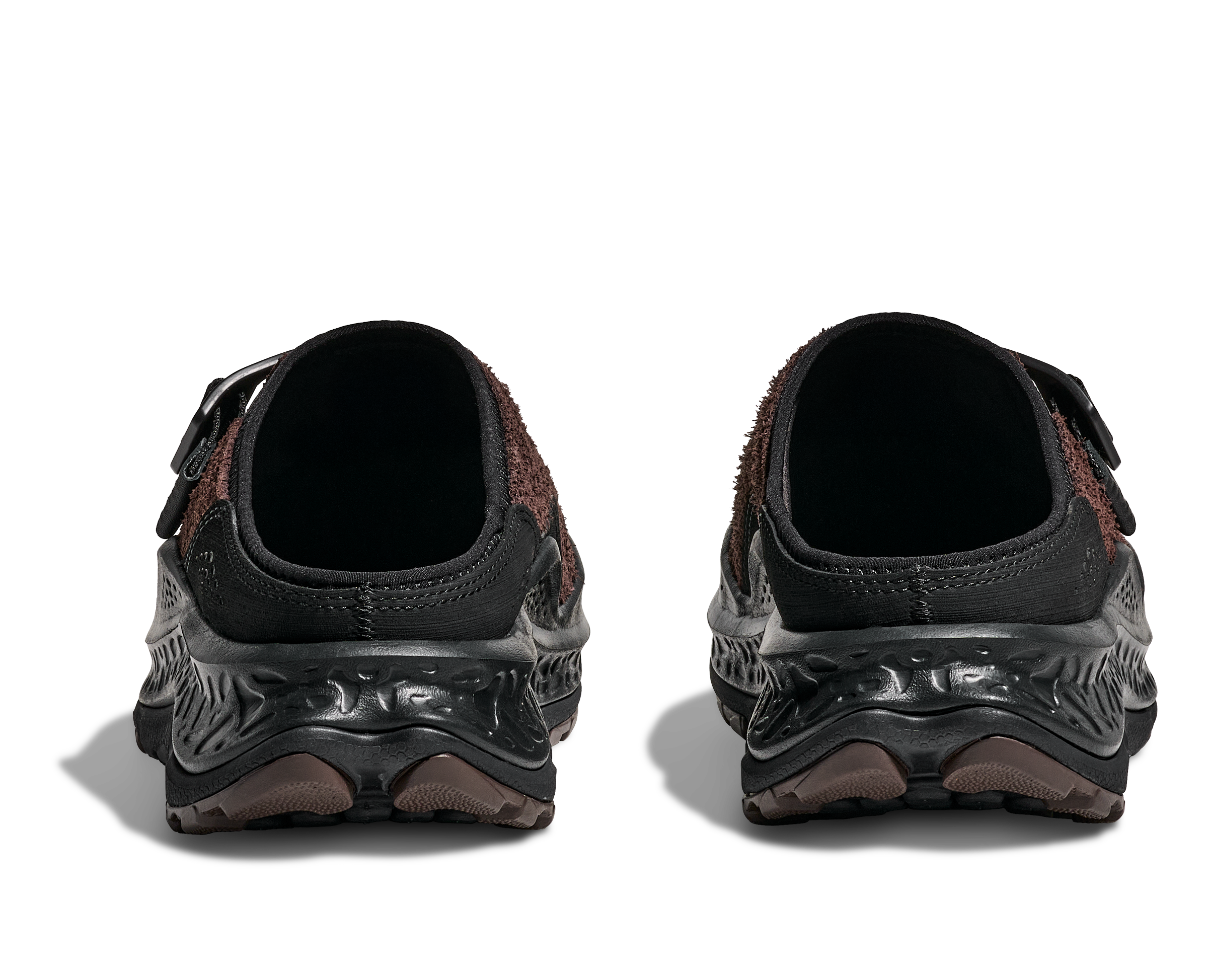 Hoka Ora Primo EXT - Black / Walnut — foto 4