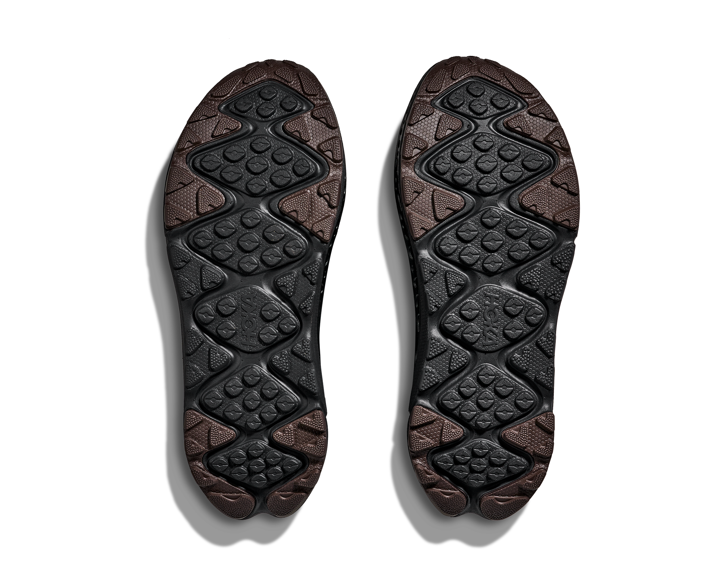 Hoka Ora Primo EXT - Black / Walnut — foto 2