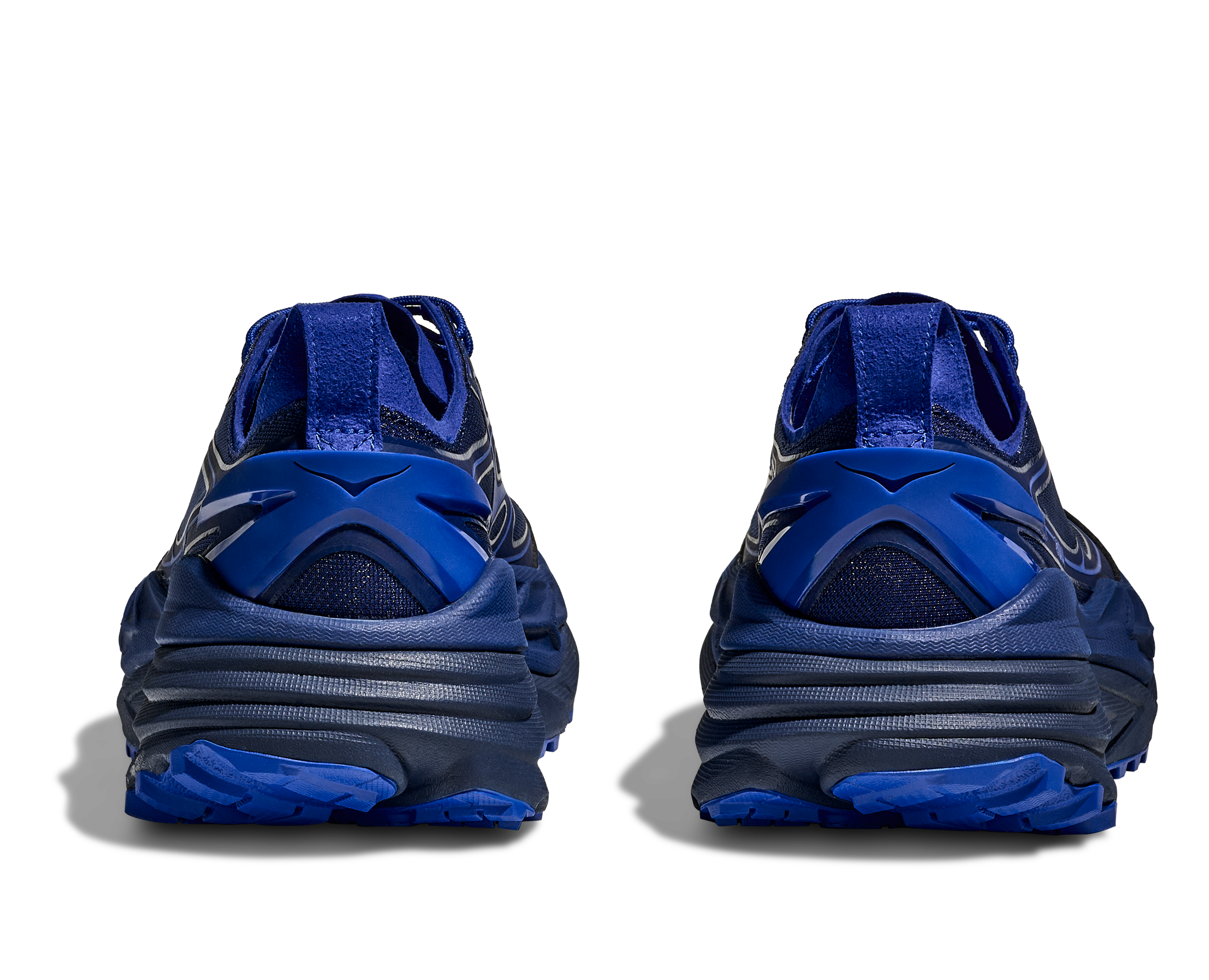 Hoka Stinson One7 - Midnight Blue / Varsity Navy — photo 4