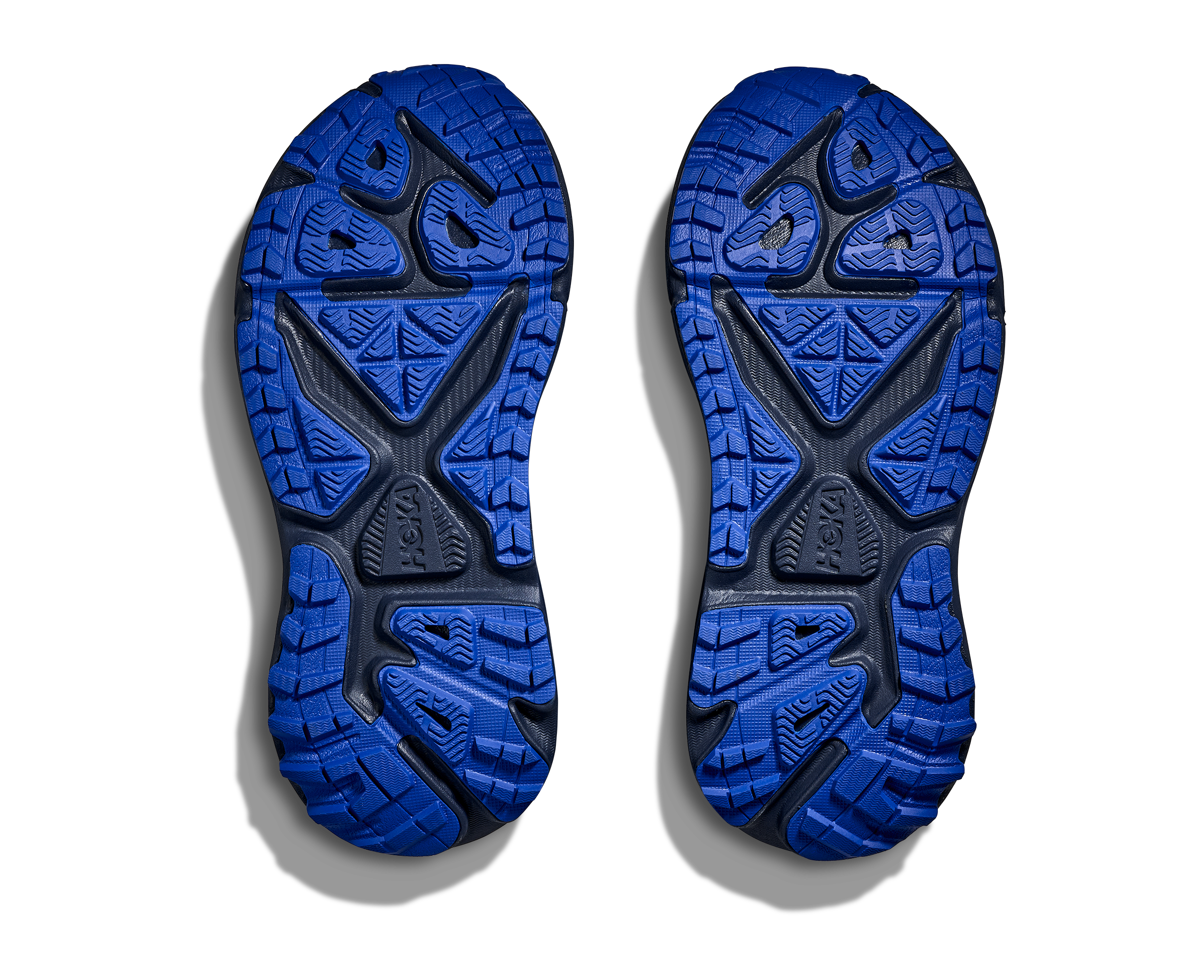 Hoka Stinson One7 - Midnight Blue / Varsity Navy — photo 2