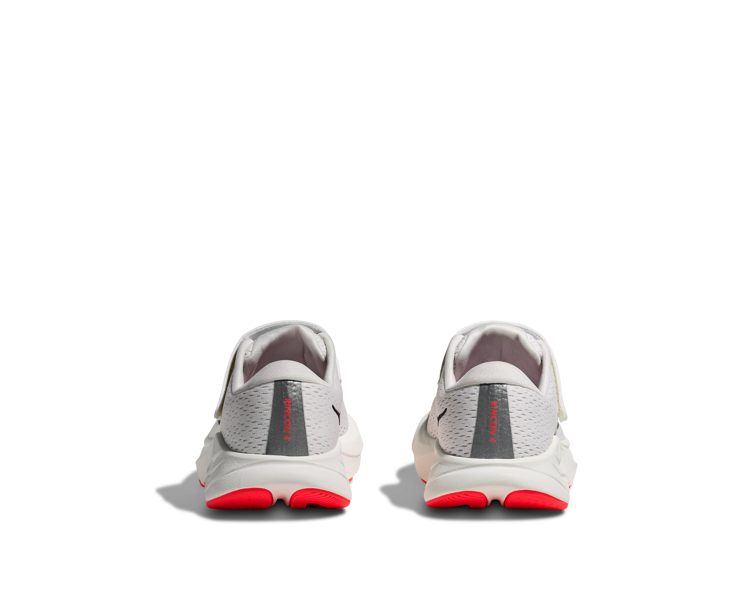 Hoka Rincon 4 - Frost / Neon Yuzu — photo 4