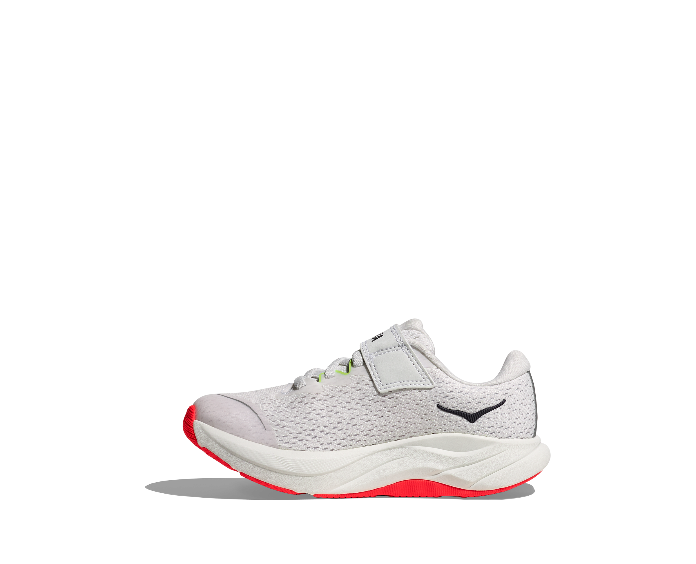 Hoka Rincon 4 - Frost / Neon Yuzu