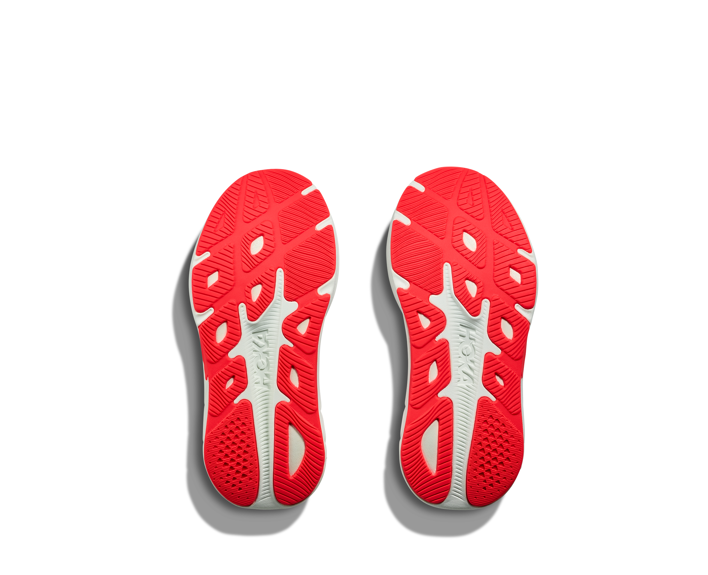 Hoka Rincon 4 - Frost / Neon Yuzu — photo 2