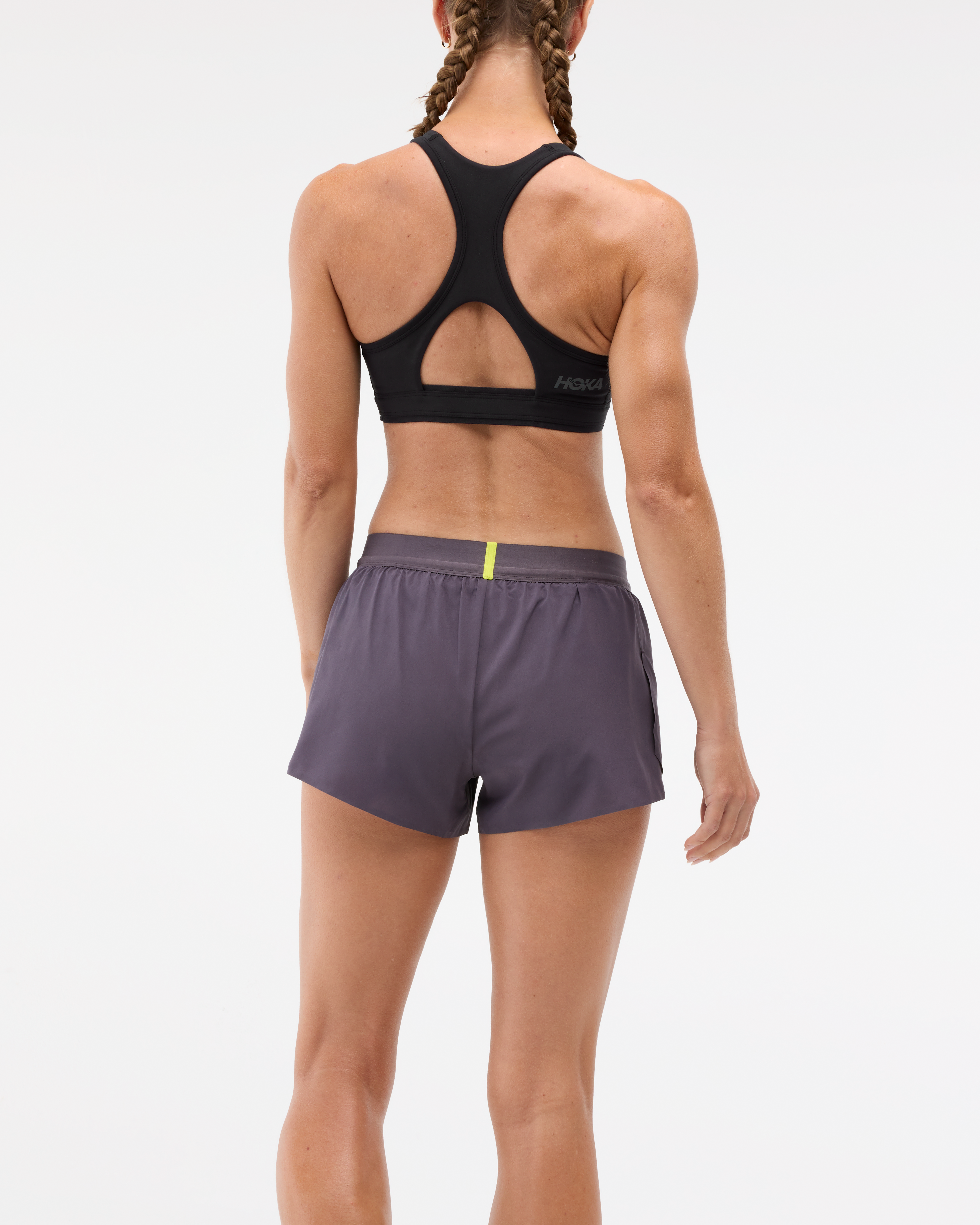 Hoka Race Day Split Short — foto 2