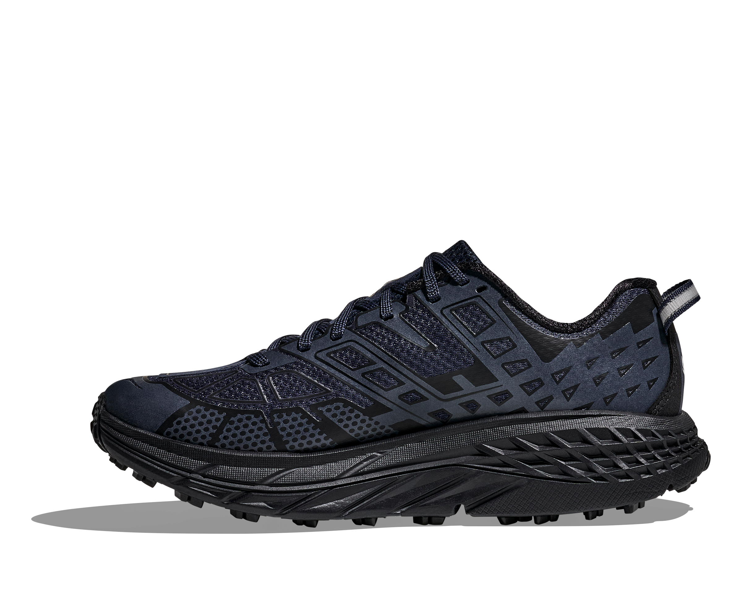 Hoka Stealth/Tech Speedgoat 2 - Varsity Navy / Black