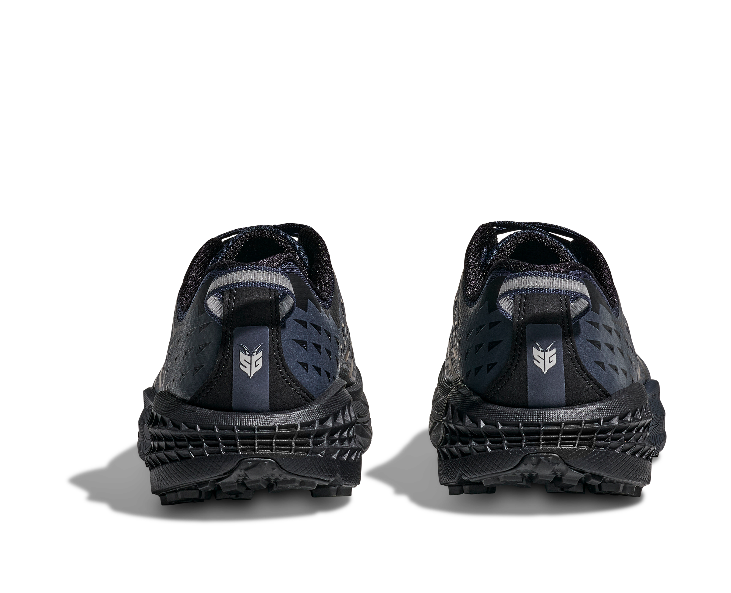 Hoka Stealth/Tech Speedgoat 2 - Varsity Navy / Black — photo 4