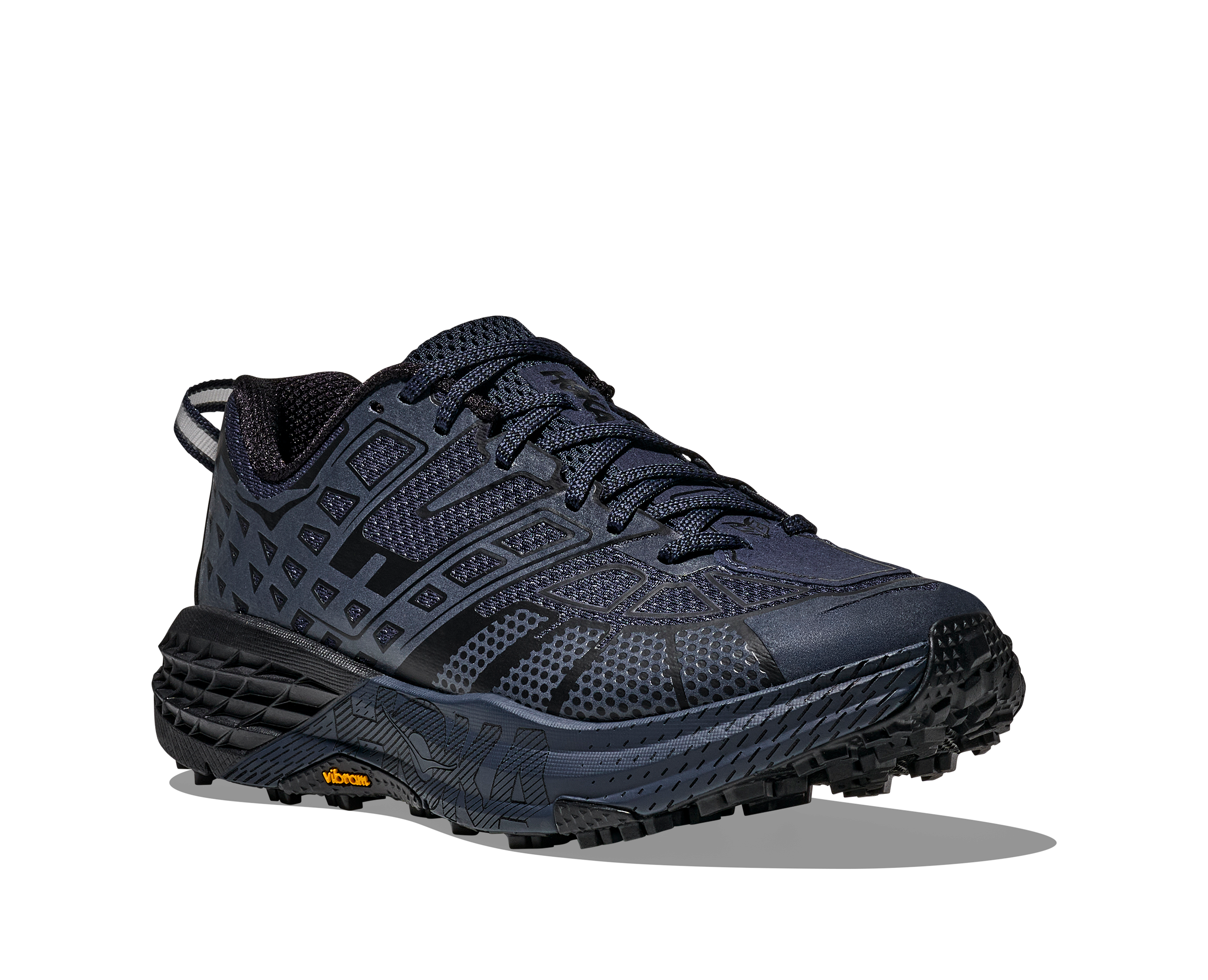 Hoka Stealth/Tech Speedgoat 2 - Varsity Navy / Black — photo 3