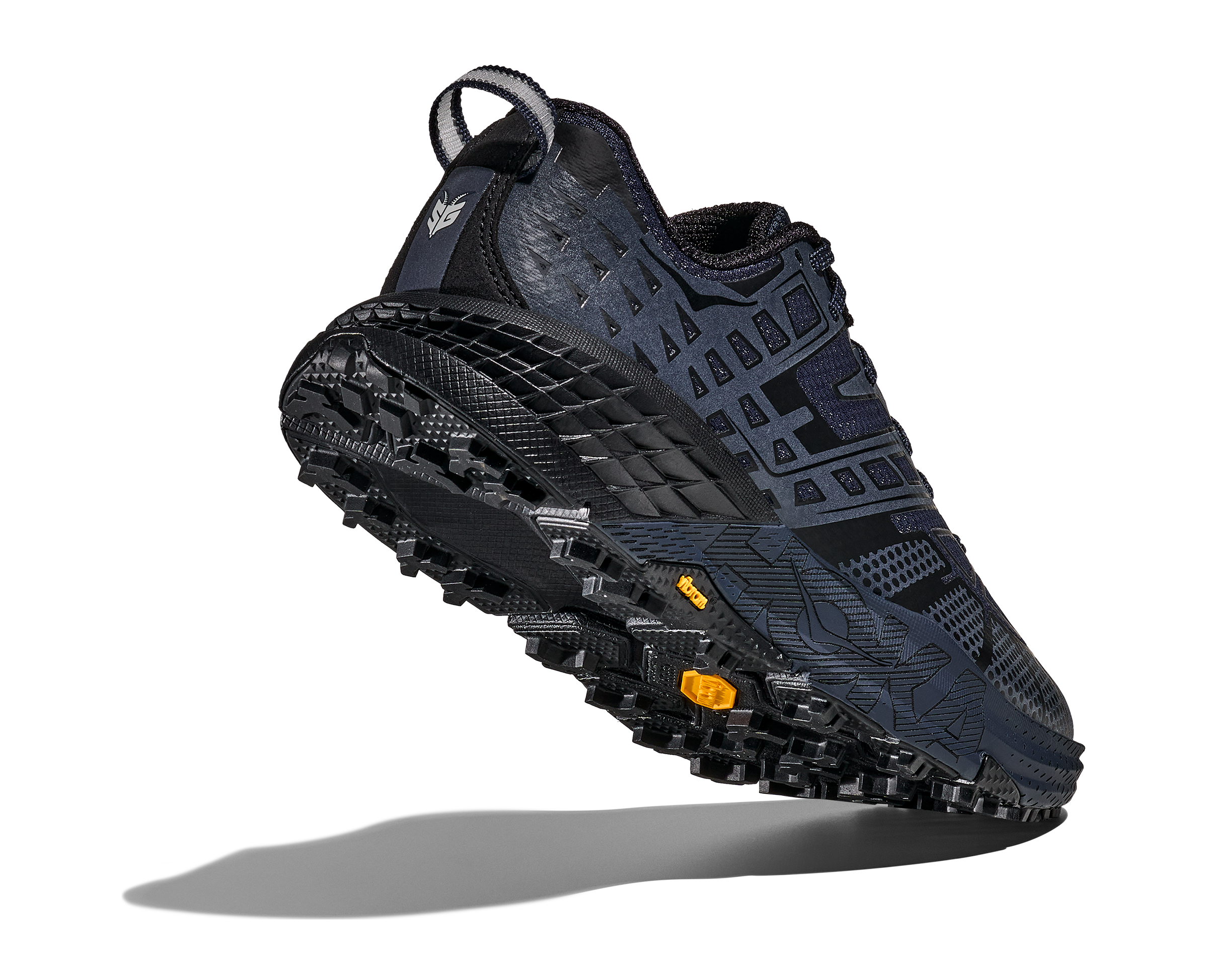 Hoka Stealth/Tech Speedgoat 2 - Varsity Navy / Black — photo 5