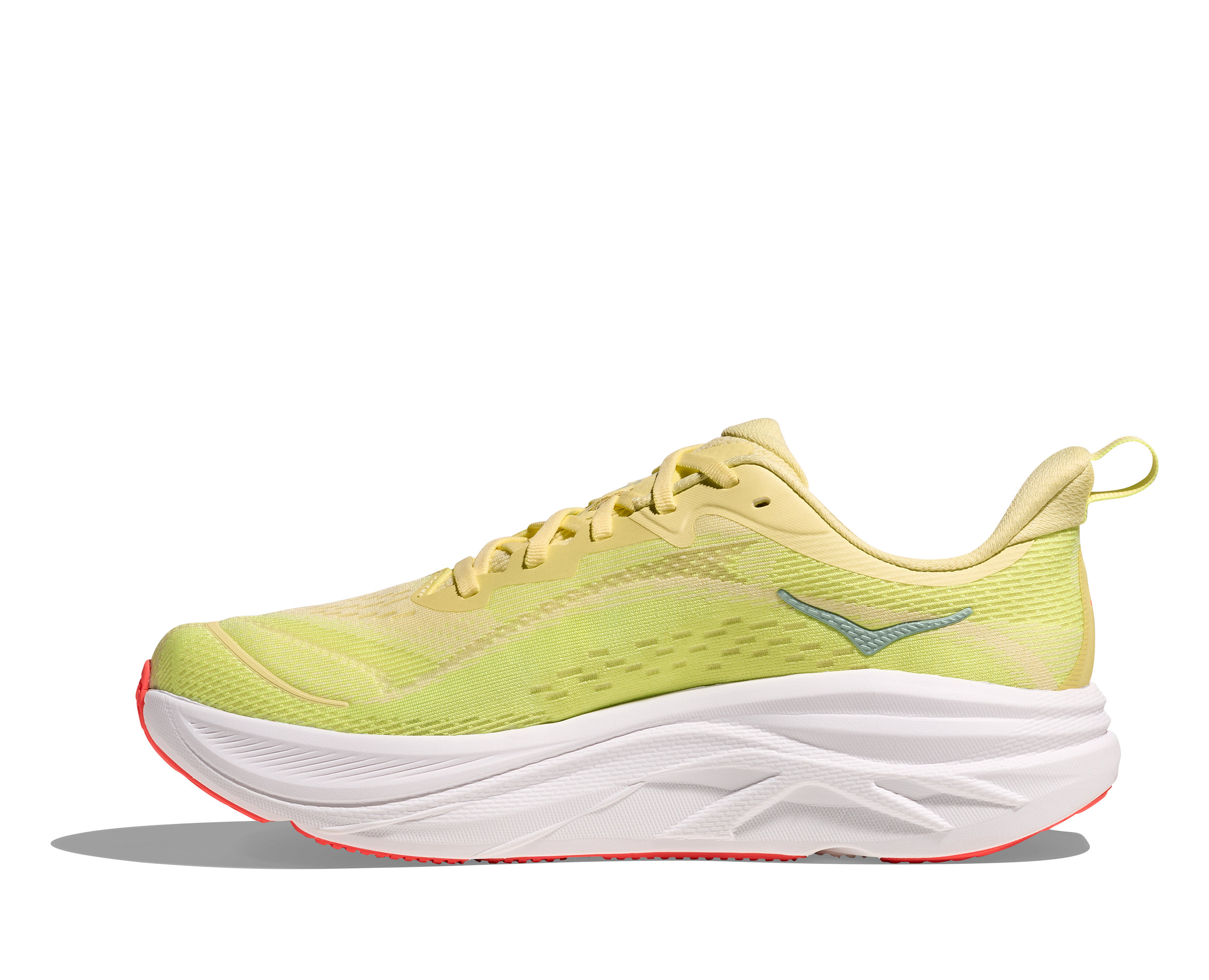 Hoka Skyflow - Sunlight / Neon Yuzu