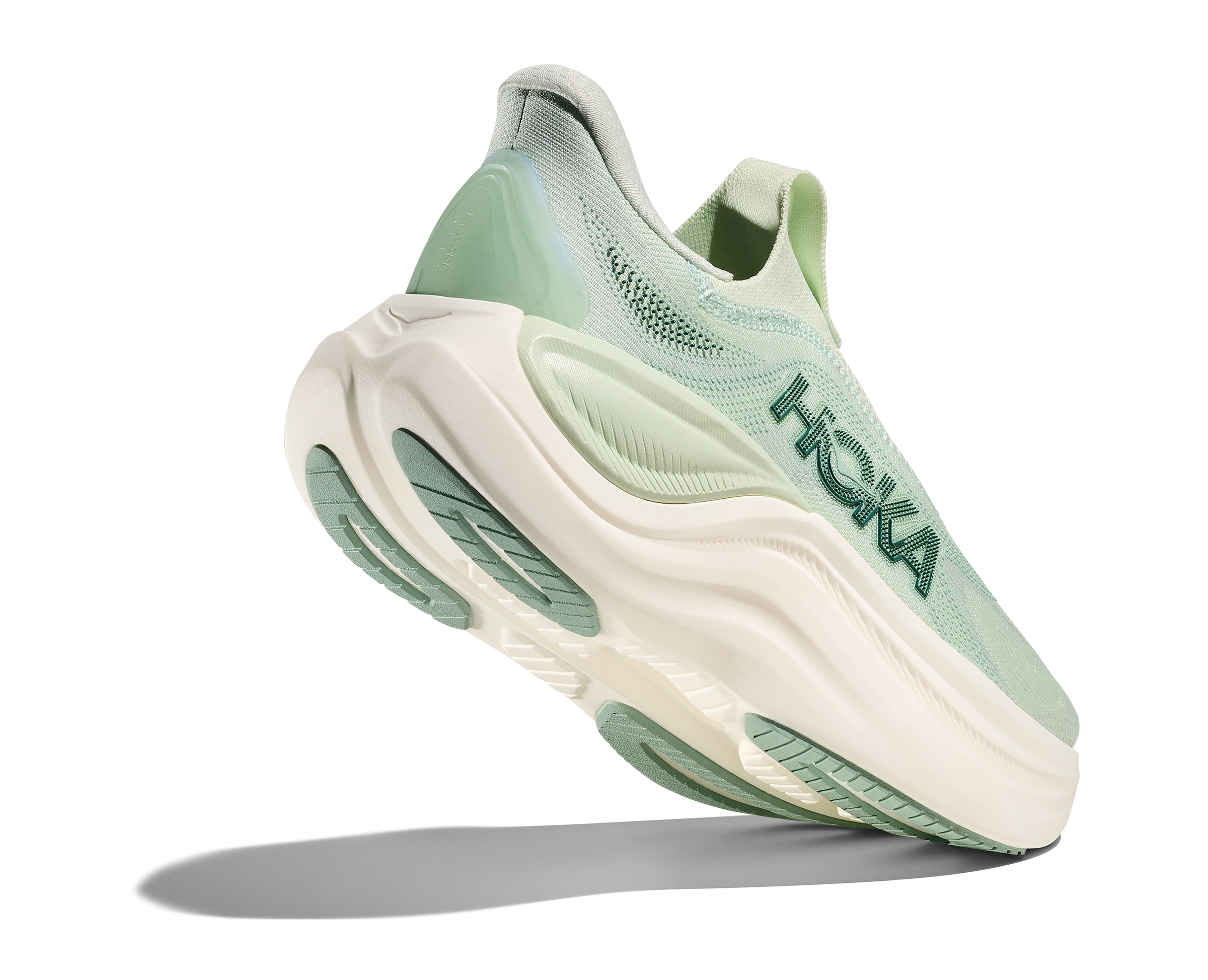 Hoka Skyward Laceless - Sea Glass / Sage — photo 5