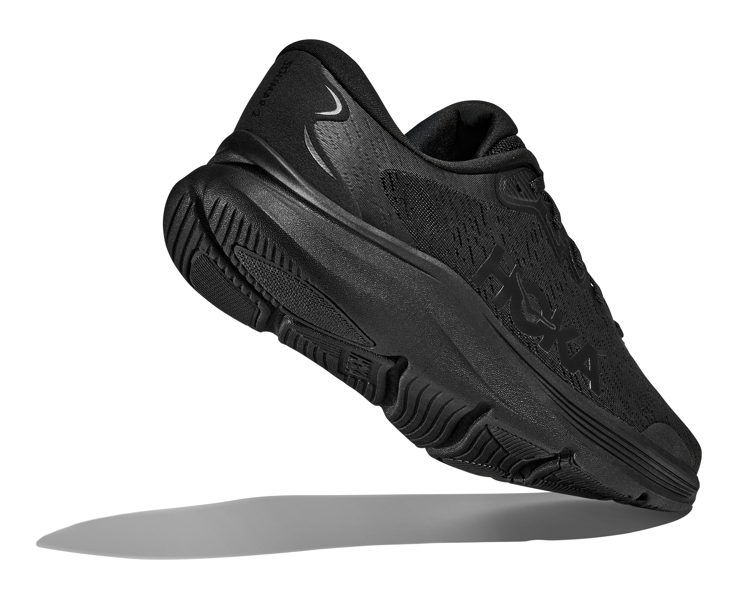 Hoka Solimar 2 - Black / Black — photo 5