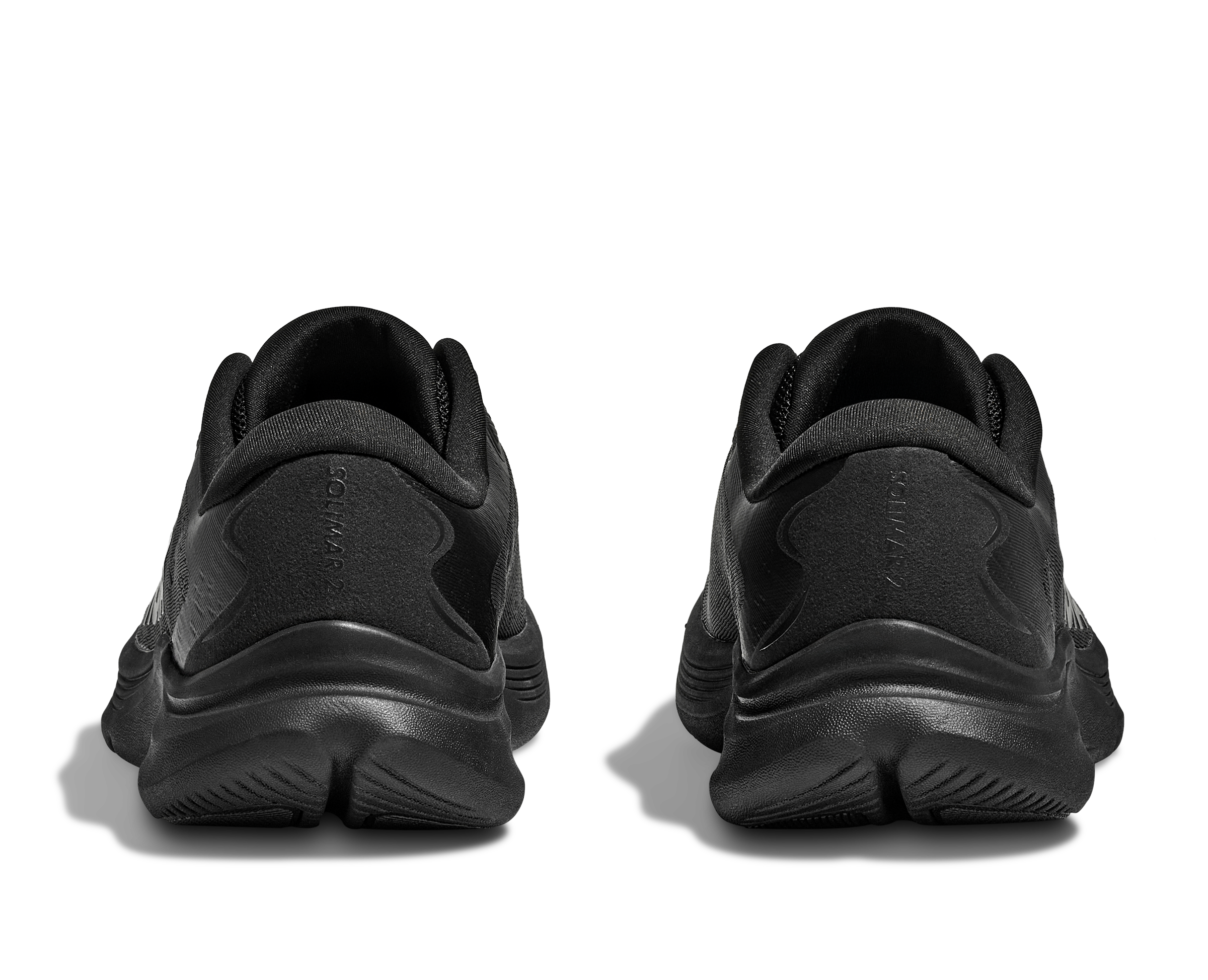 Hoka Solimar 2 - Black / Black — photo 4