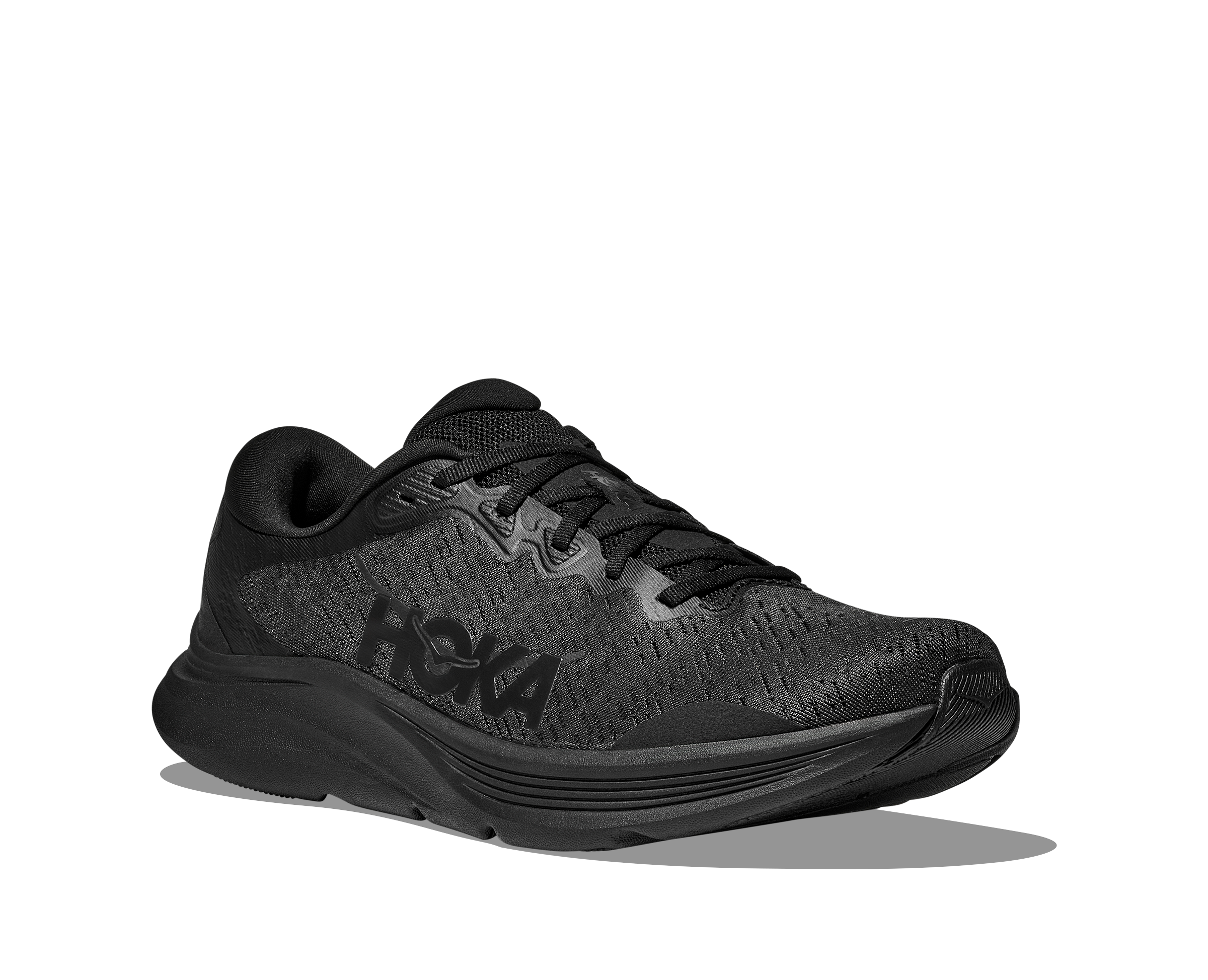 Hoka Solimar 2 - Black / Black — photo 3