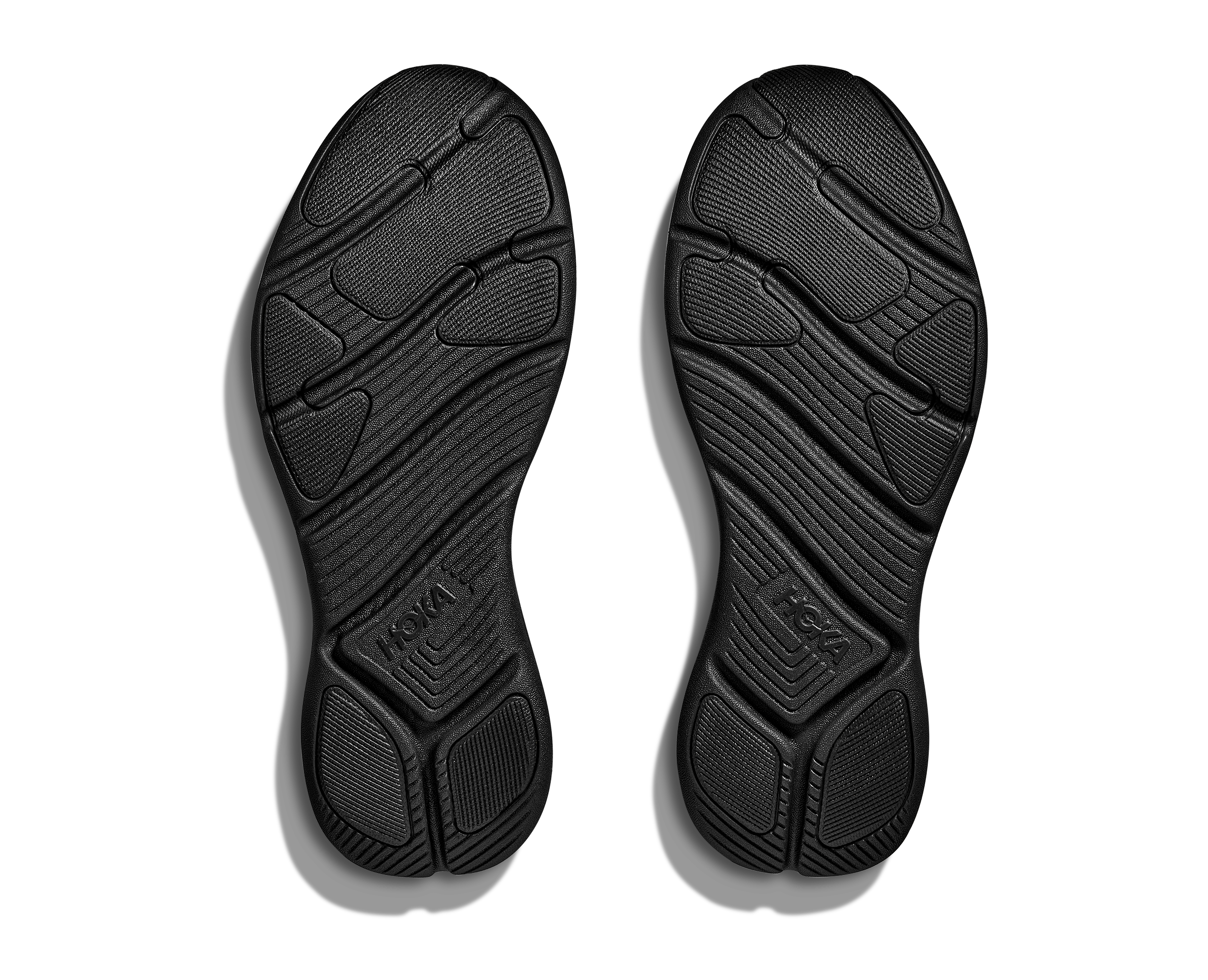 Hoka Solimar 2 - Black / Black — photo 2