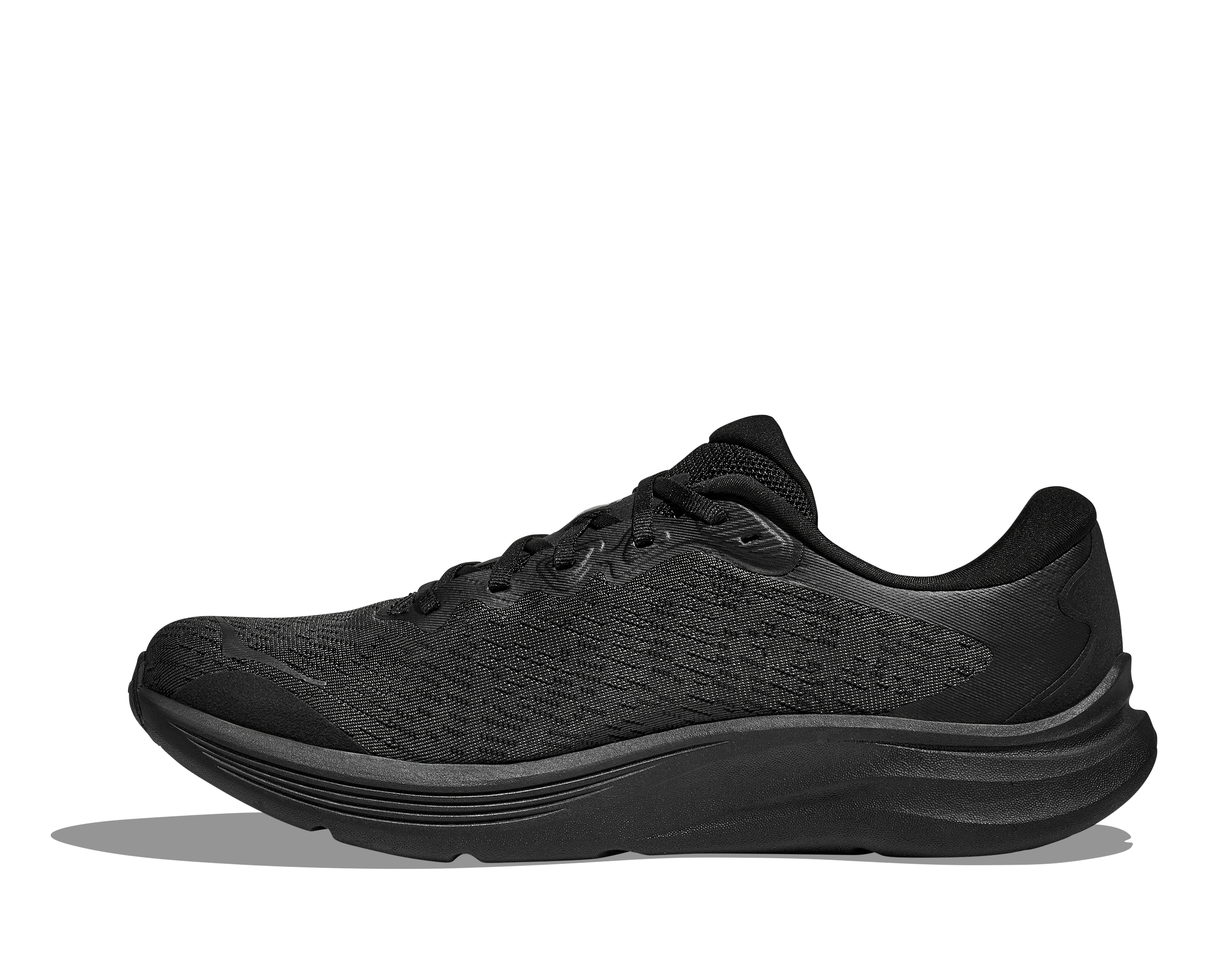 Hoka Solimar 2 - Black / Black