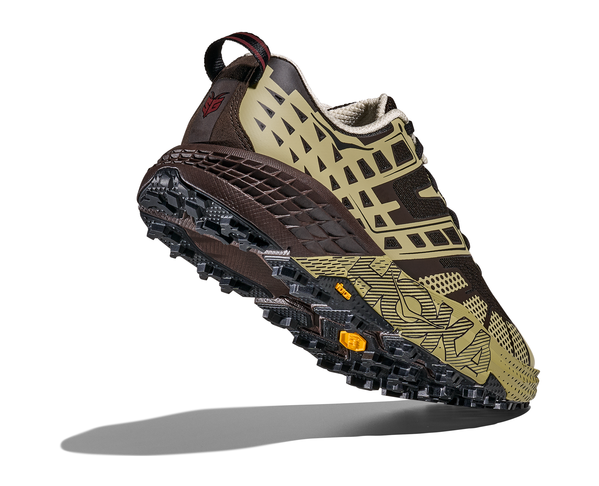HOKA ONE ONE Speedgoat 2 'Cast Iron Oatgrass' — foto 5