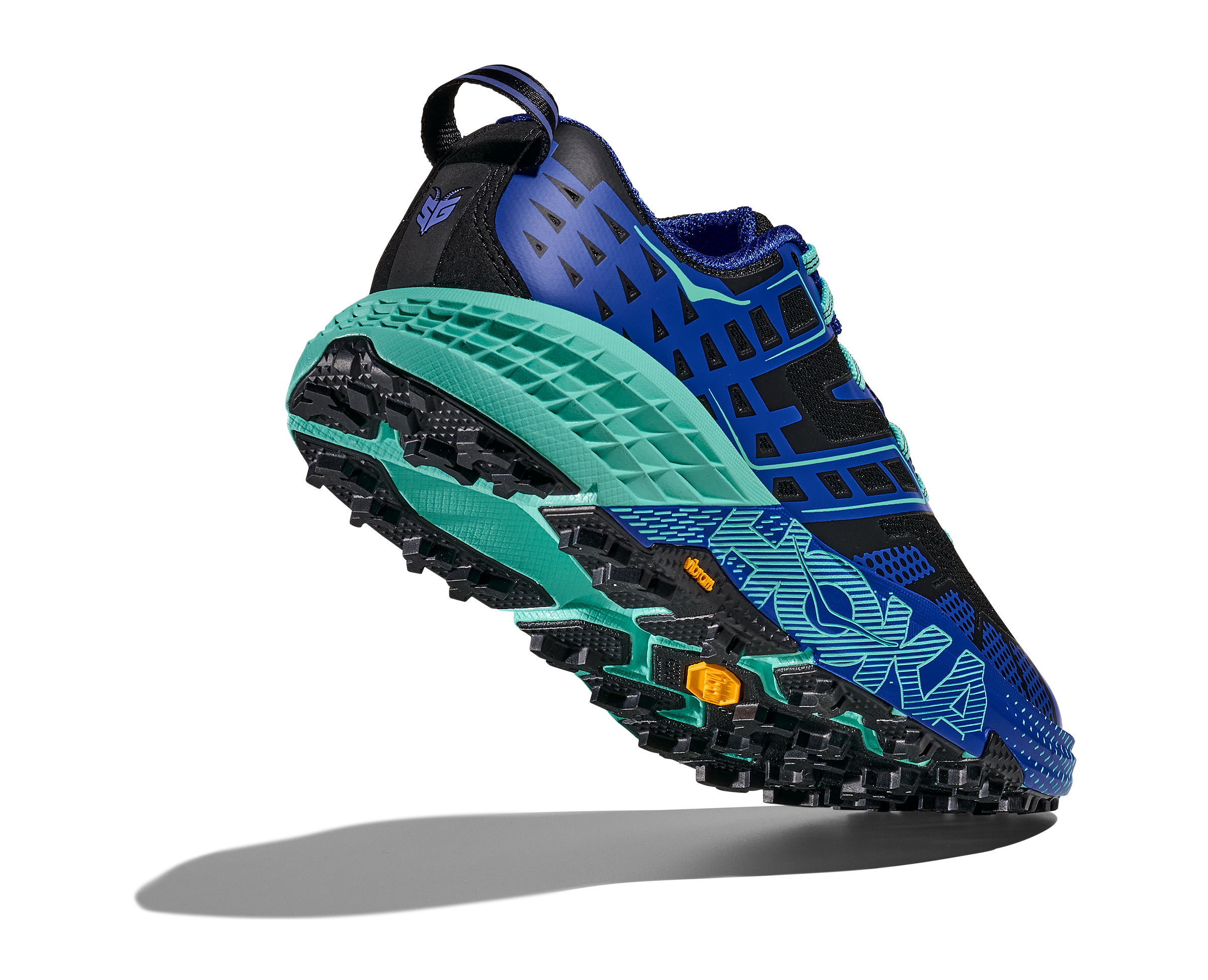 Hoka One One Speedgoat 2 Obsidian Ultramarine — foto 5
