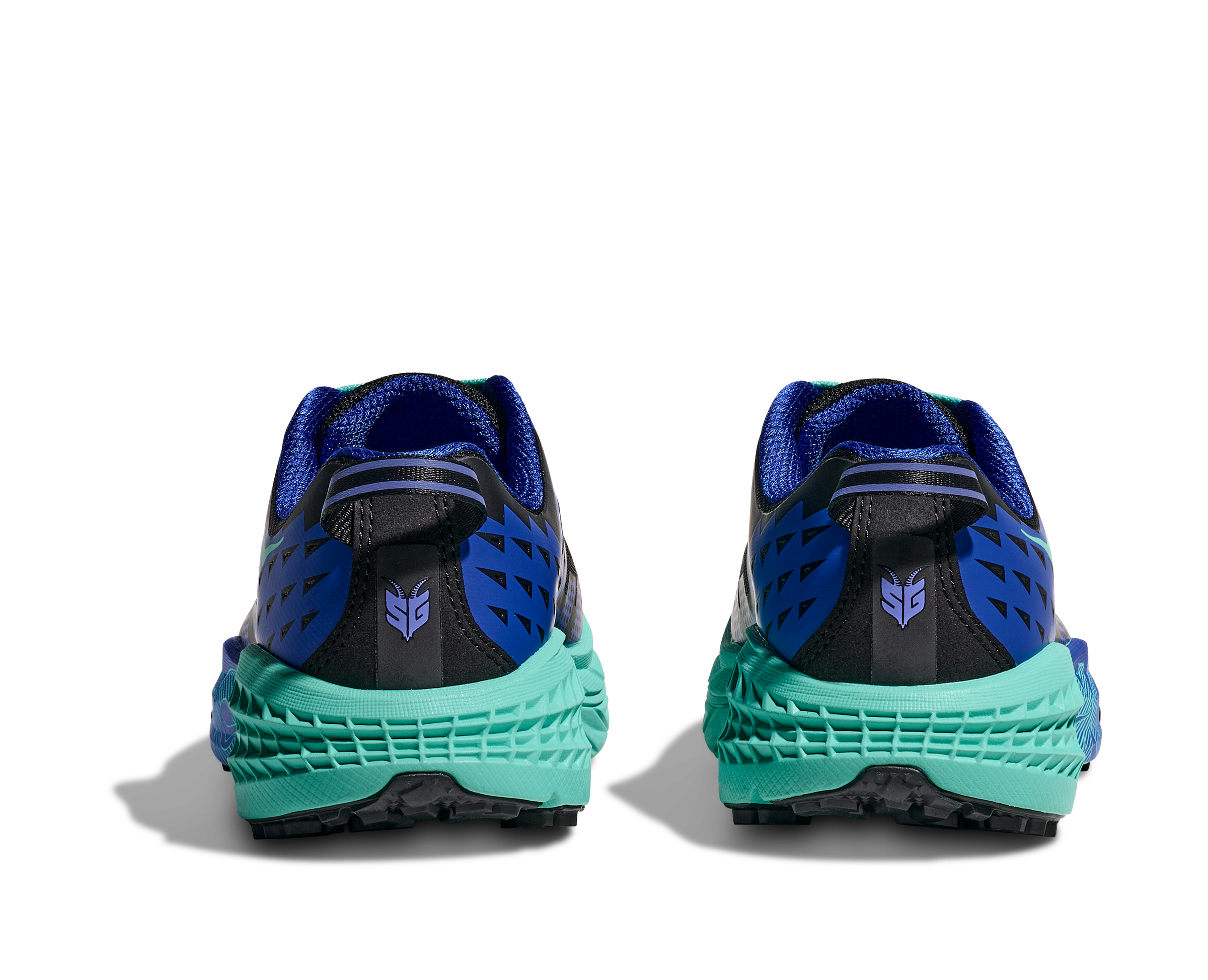 Hoka One One Speedgoat 2 Obsidian Ultramarine — foto 4
