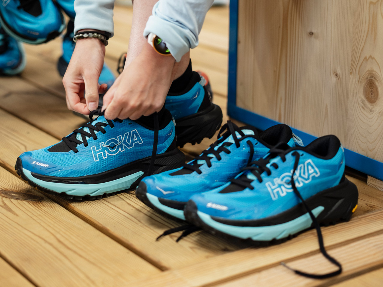 HOKA Hopara 2 for Men | HOKA® IT