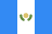 Drapeau du Guatemala