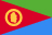 Drapeau érythréen
