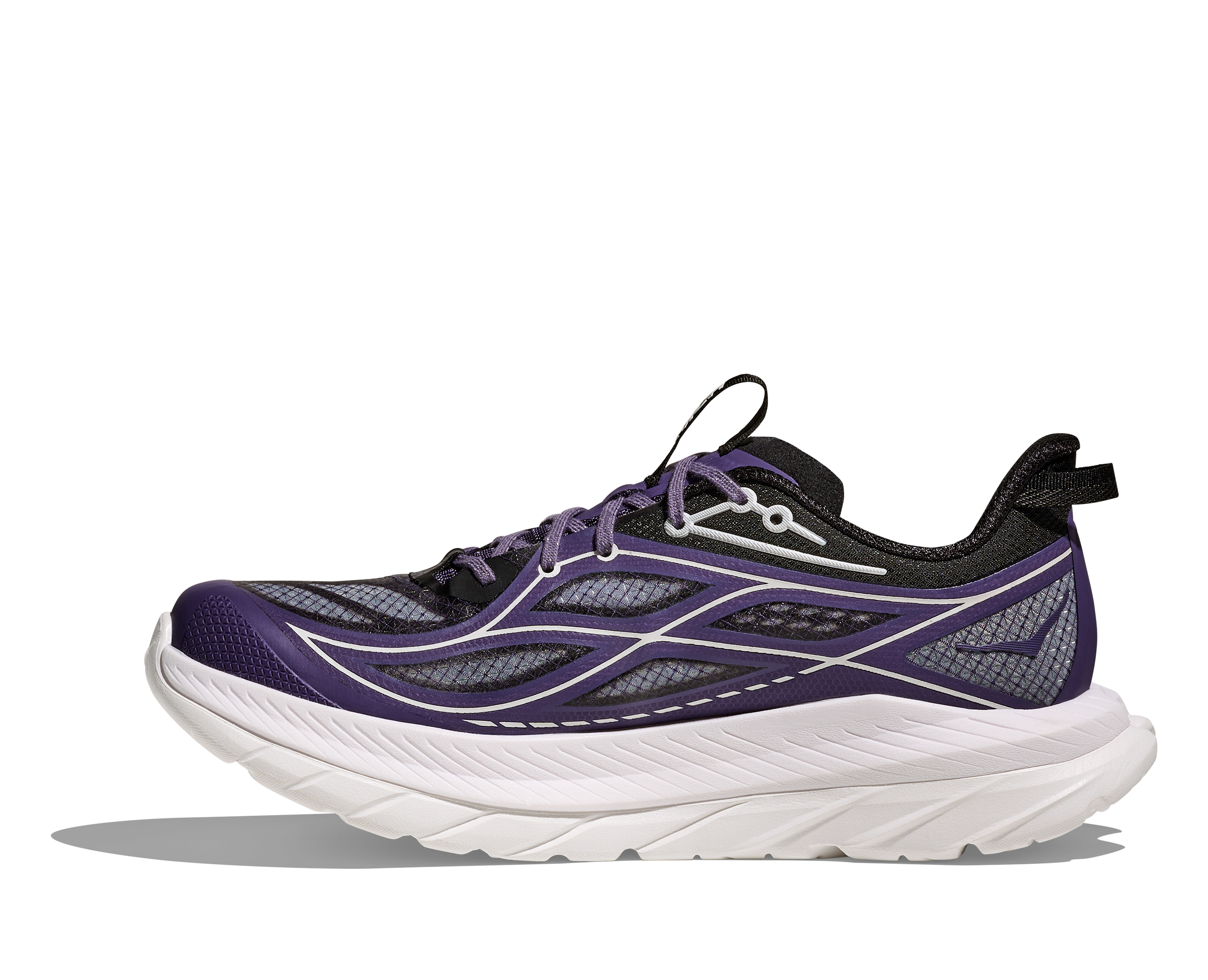 Hoka Mach Remastered - Alabaster / Cherry Syrup