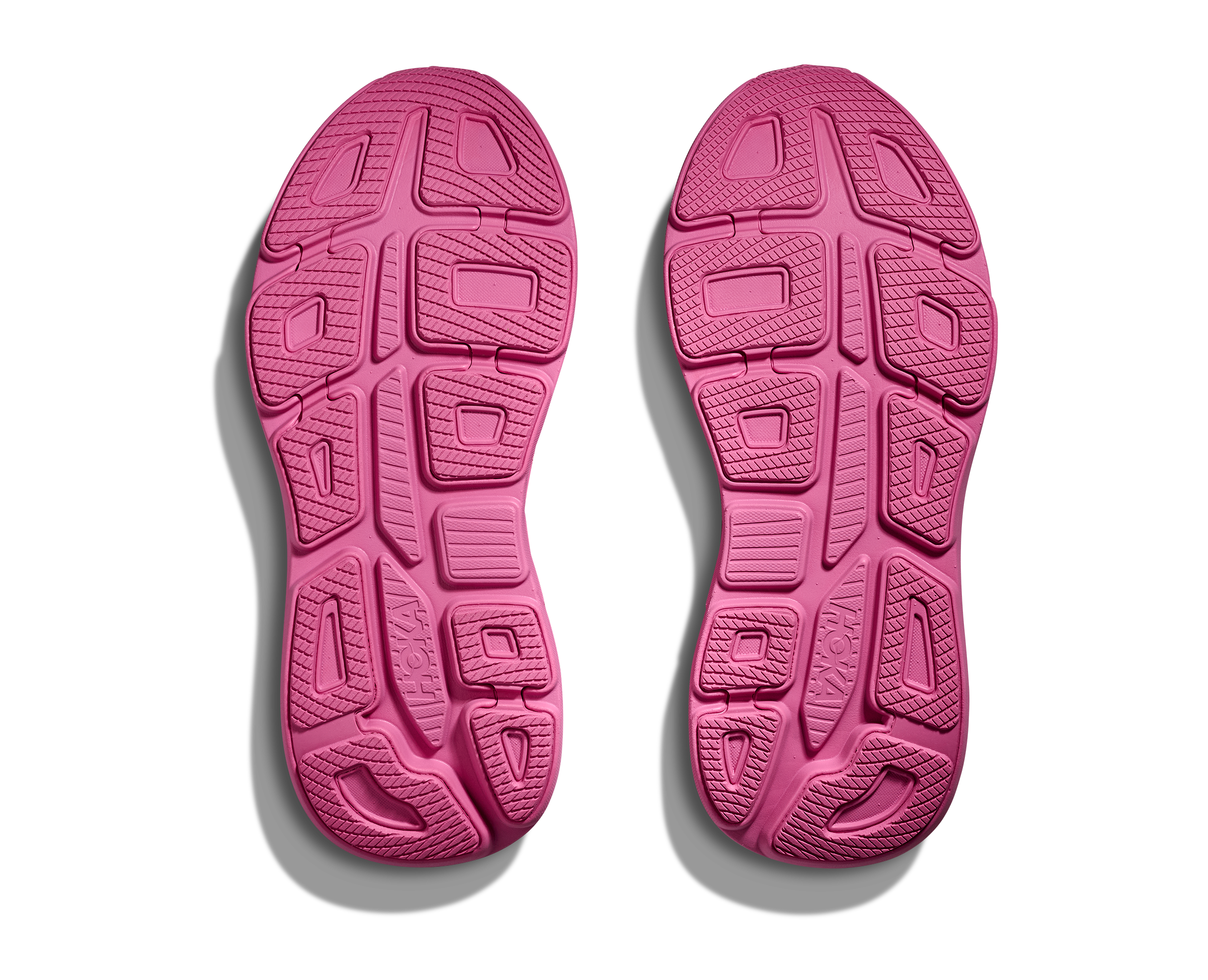 Hoka Bondi 9 - Crabapple / Crabapple — photo 2