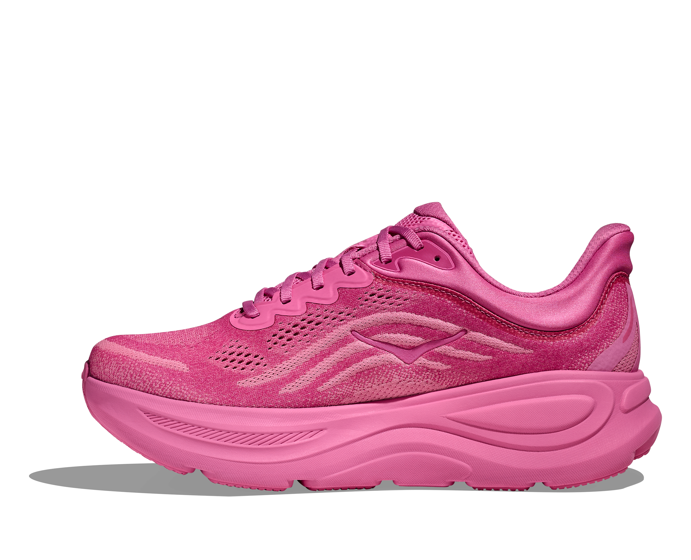 Hoka Bondi 9 - Crabapple / Crabapple