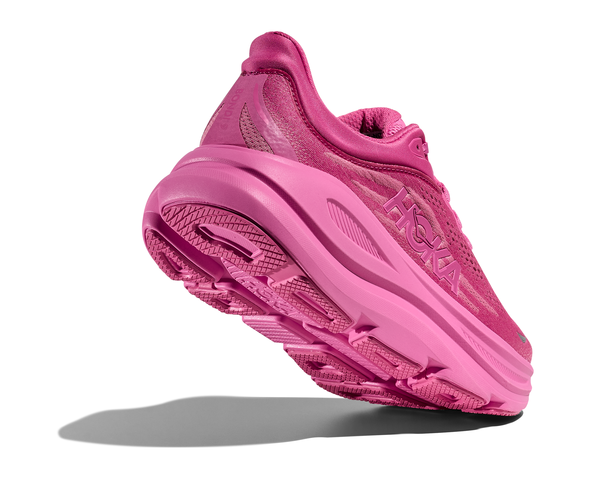 Hoka Bondi 9 'Crabapple' — foto 5