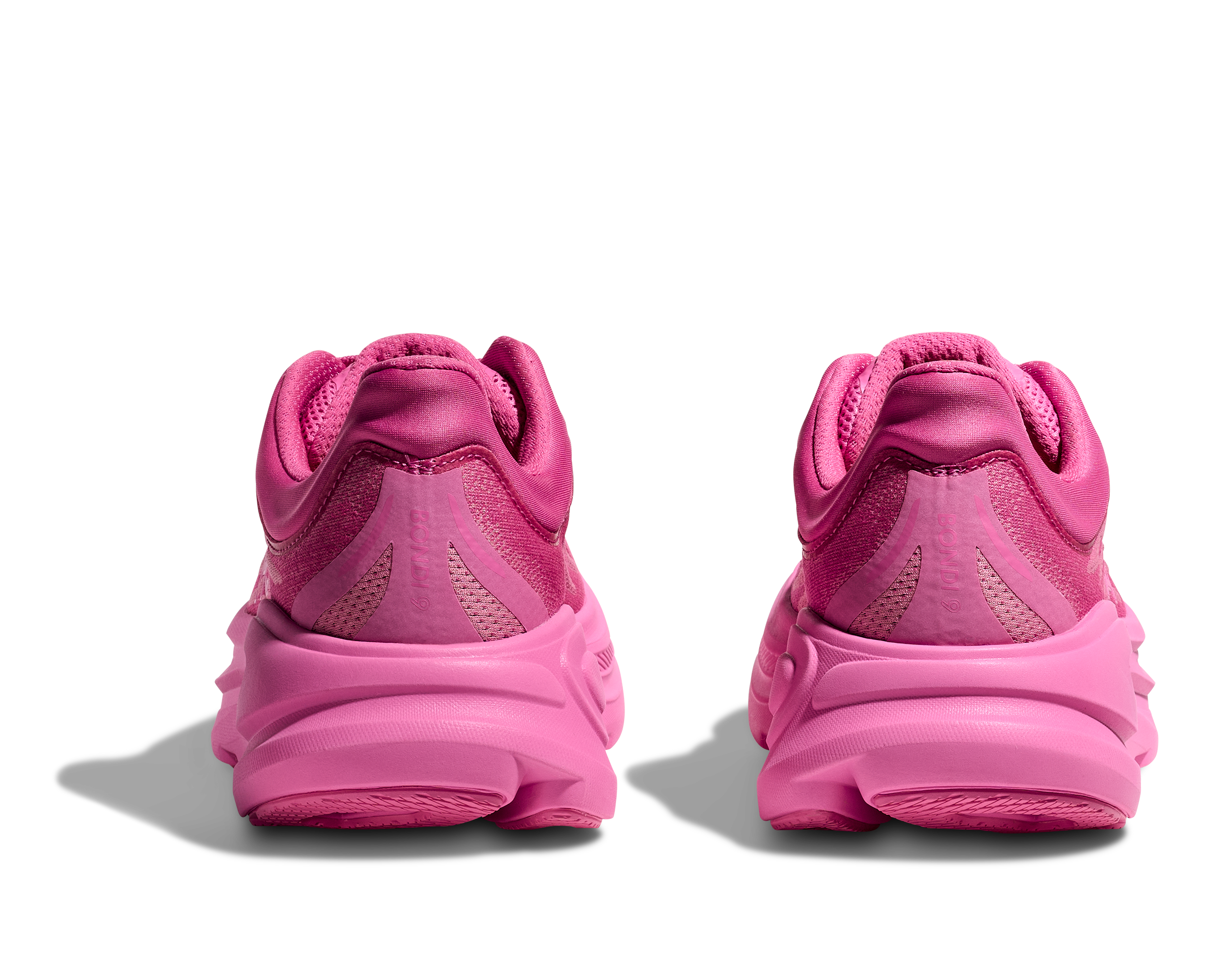 Hoka Bondi 9 'Crabapple' — foto 4